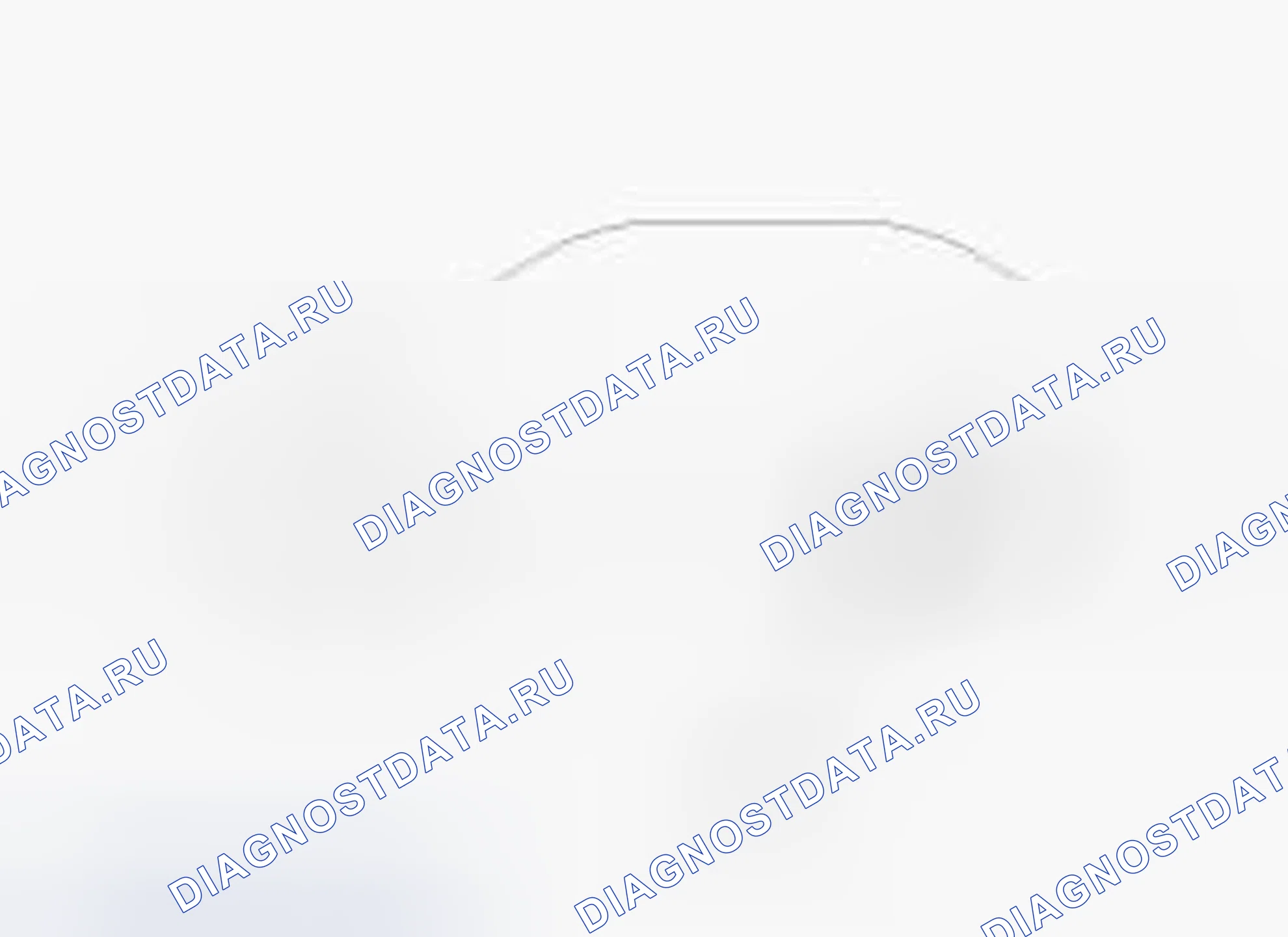 Рис. 286: Спидометр. Hyundai Genesis I рестайлинг
