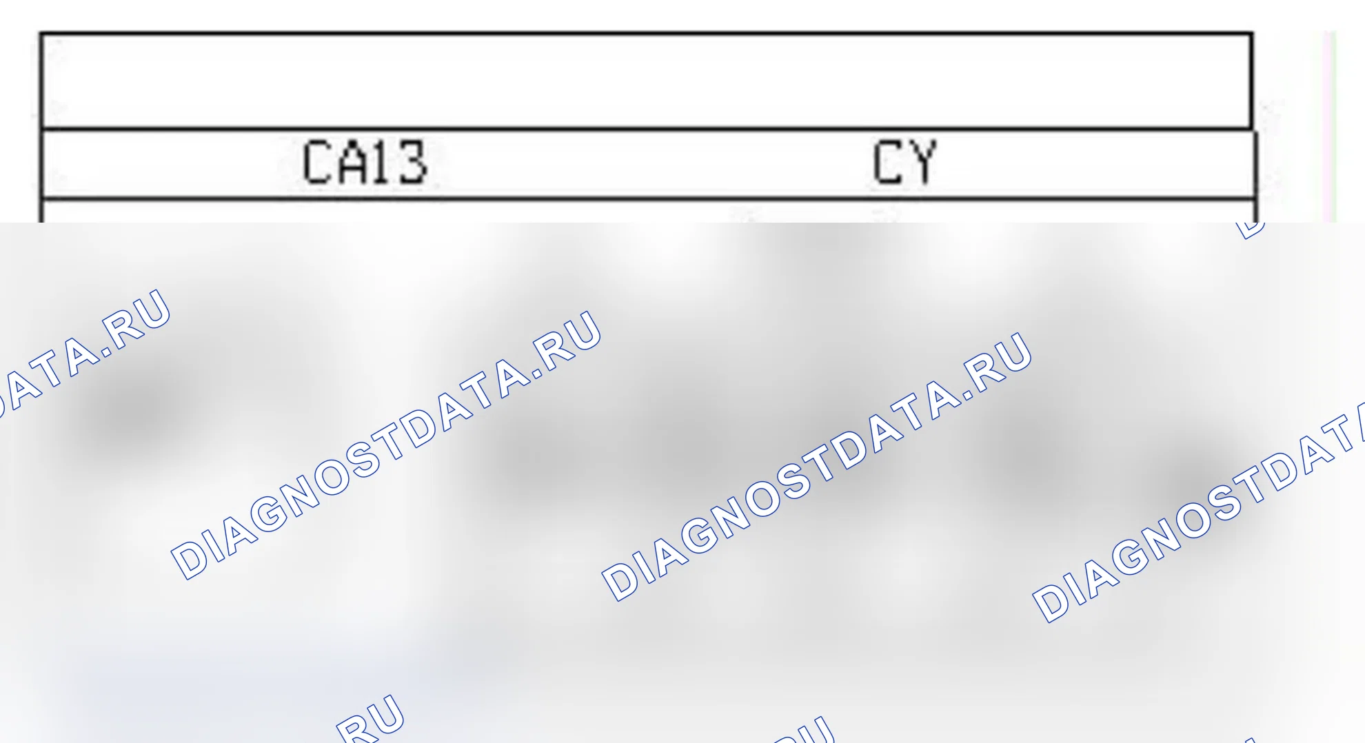 Распиновка разъёма 160 — Выкл. стоп-сигнала. Renault Modus I