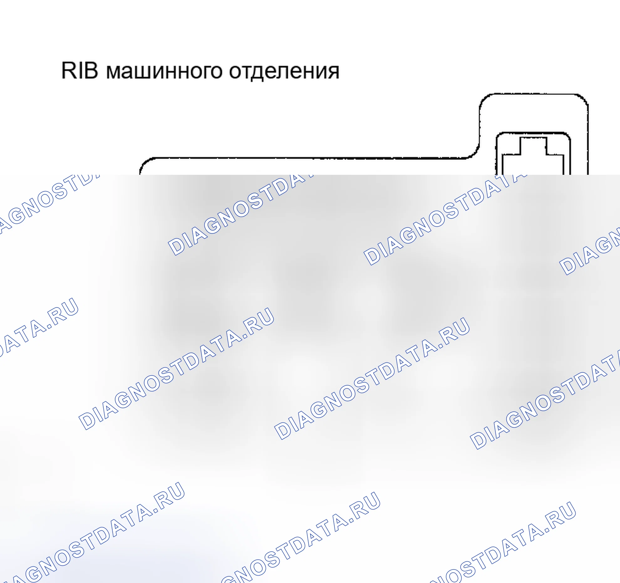 Рис. 130: Процедура контроля. Toyota Highlander I