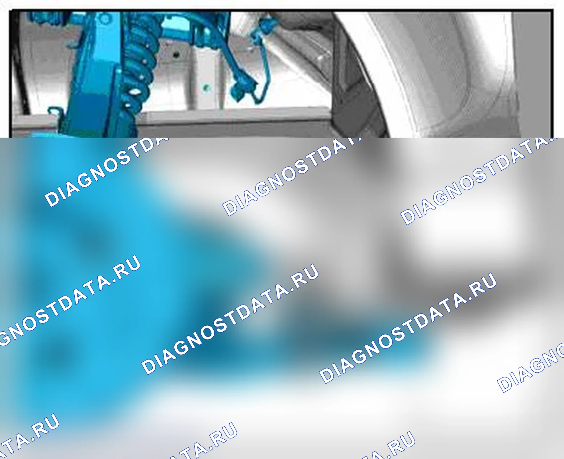 Рис. 381. Audi Q7 4L рестайлинг