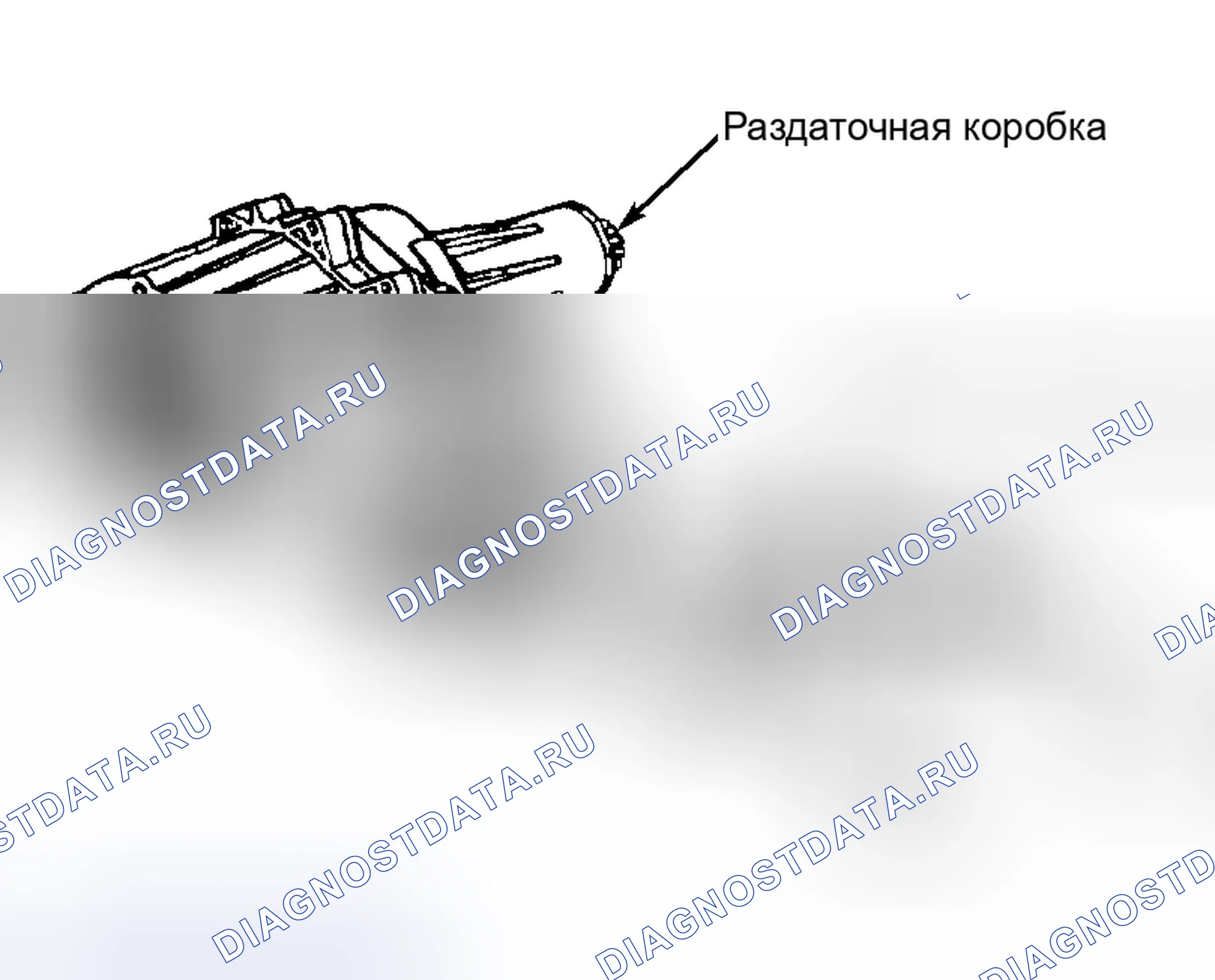 Рис. 10: Демонтаж и монтаж. GMC Jimmy I