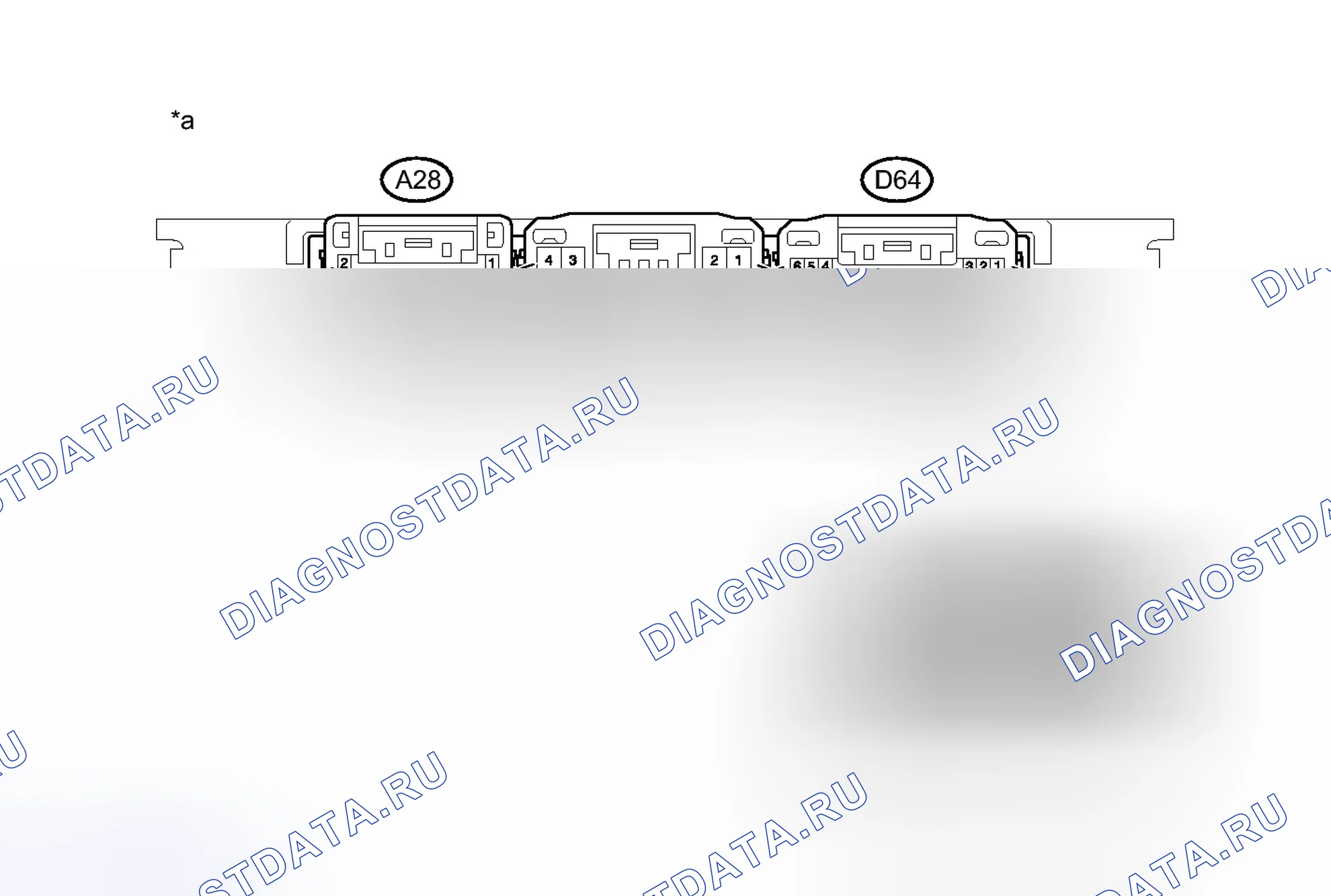 Рис. 504: ПОРЯДОК ВЫПОЛНЕНИЯ РАБОТ. Toyota Avalon XX40