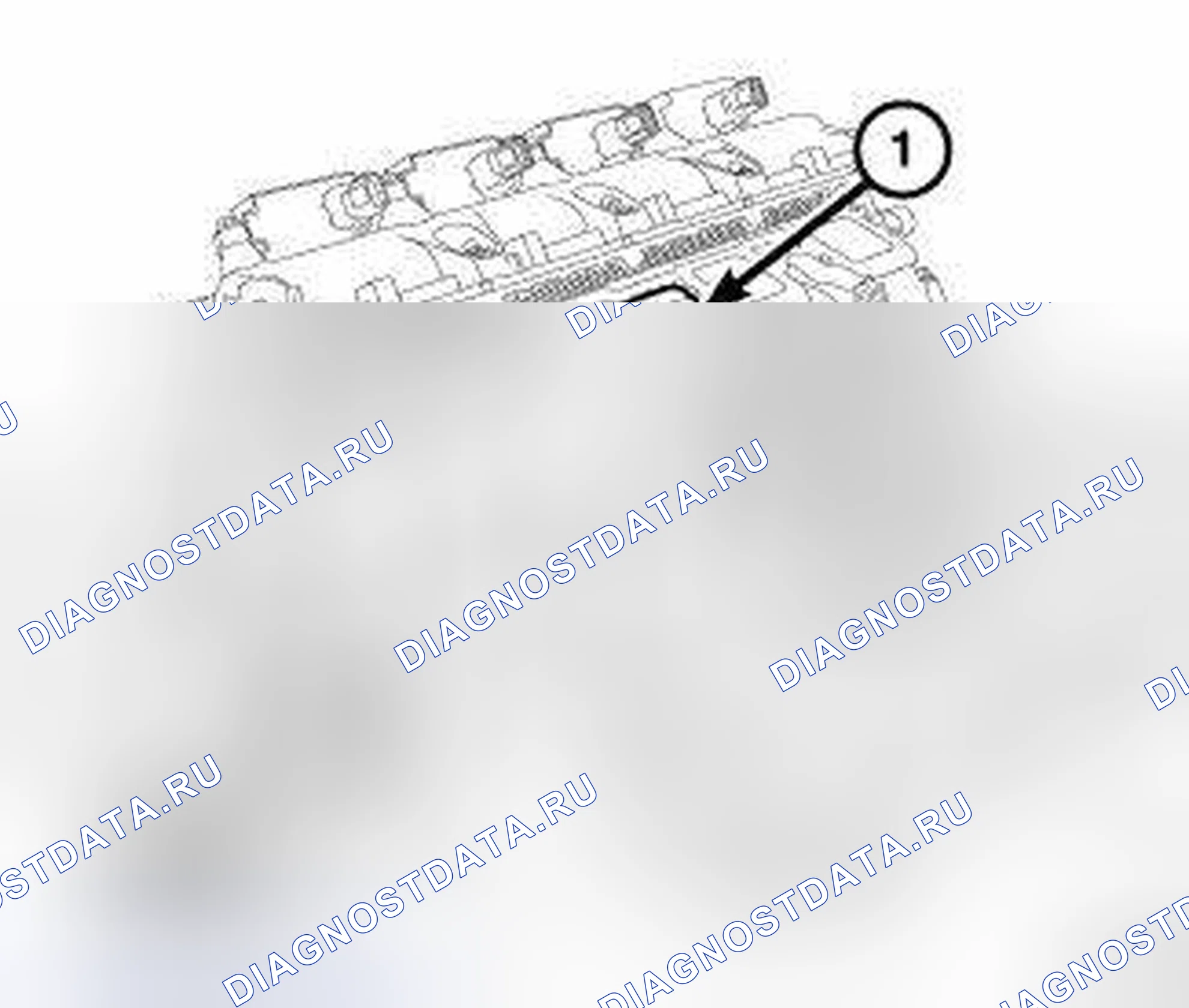 Рис. 320. RAM Pickup 1500 