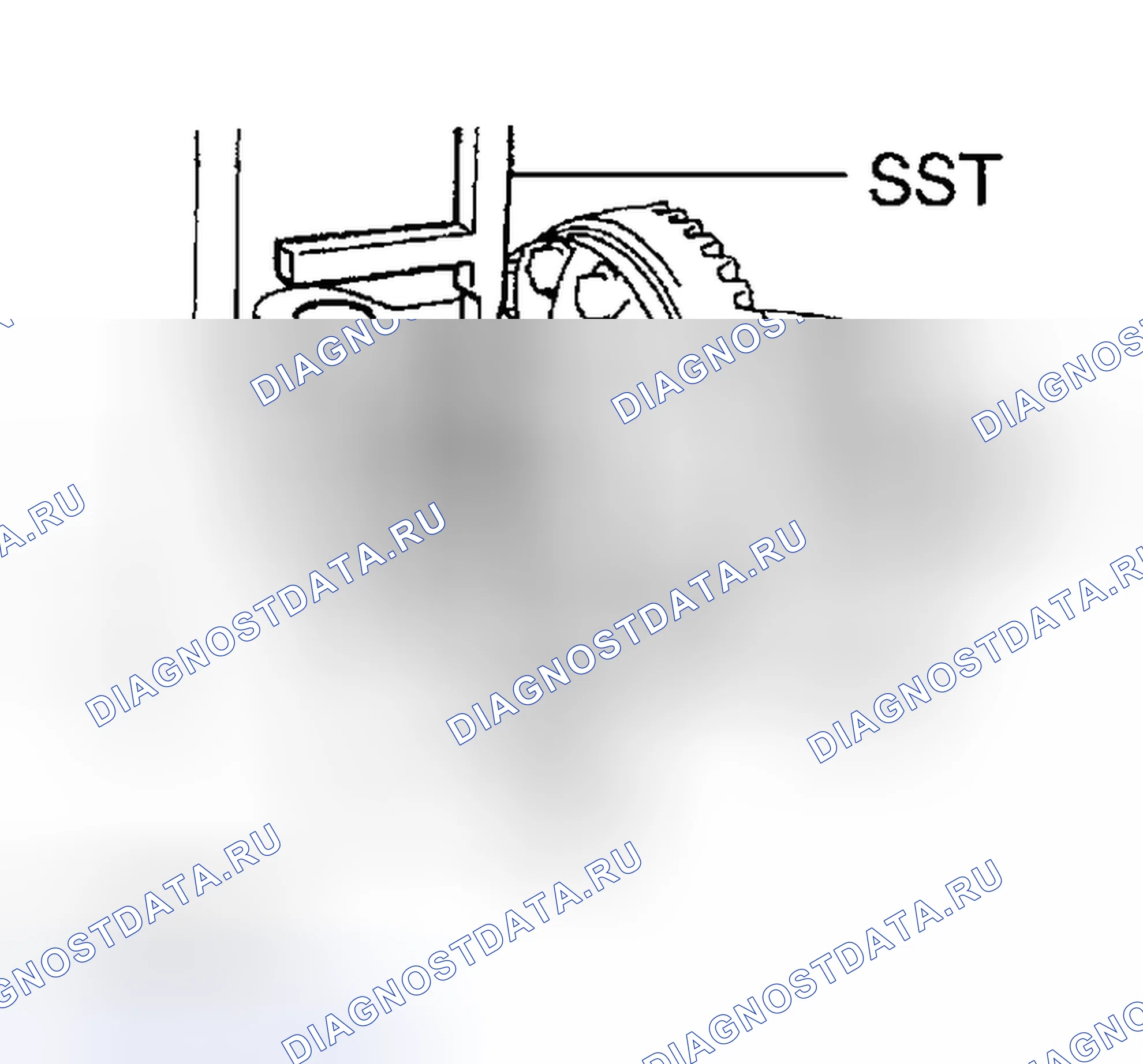 Рис. 141. Toyota Sequoia I