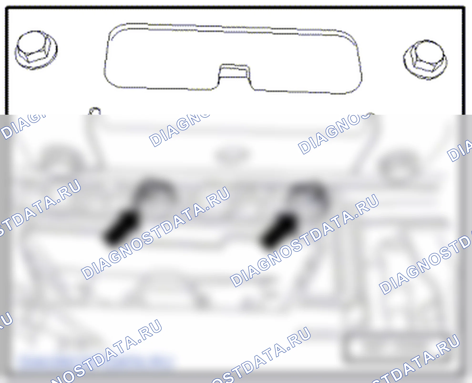 Блоки управления. Volkswagen Golf Mk5