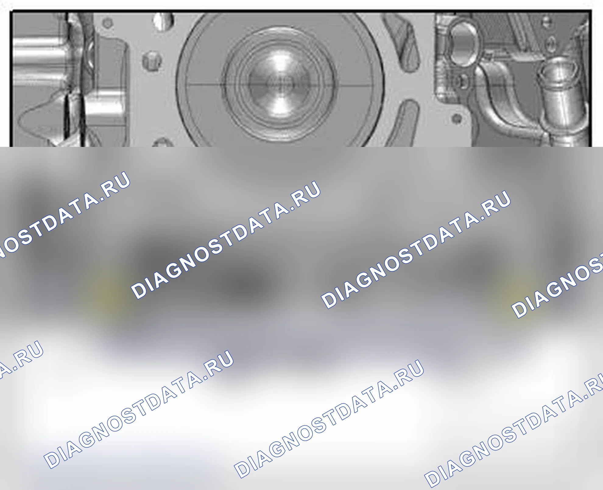 Рис. 534. Audi Q7 4L рестайлинг