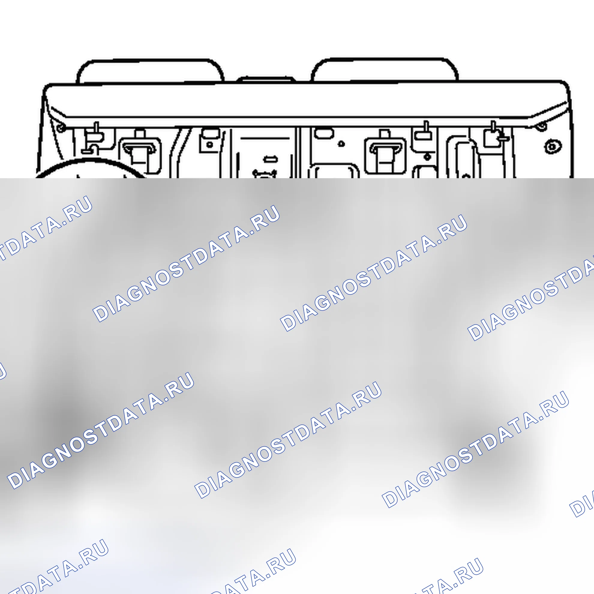 Рис. 105. Toyota FJ Cruiser I