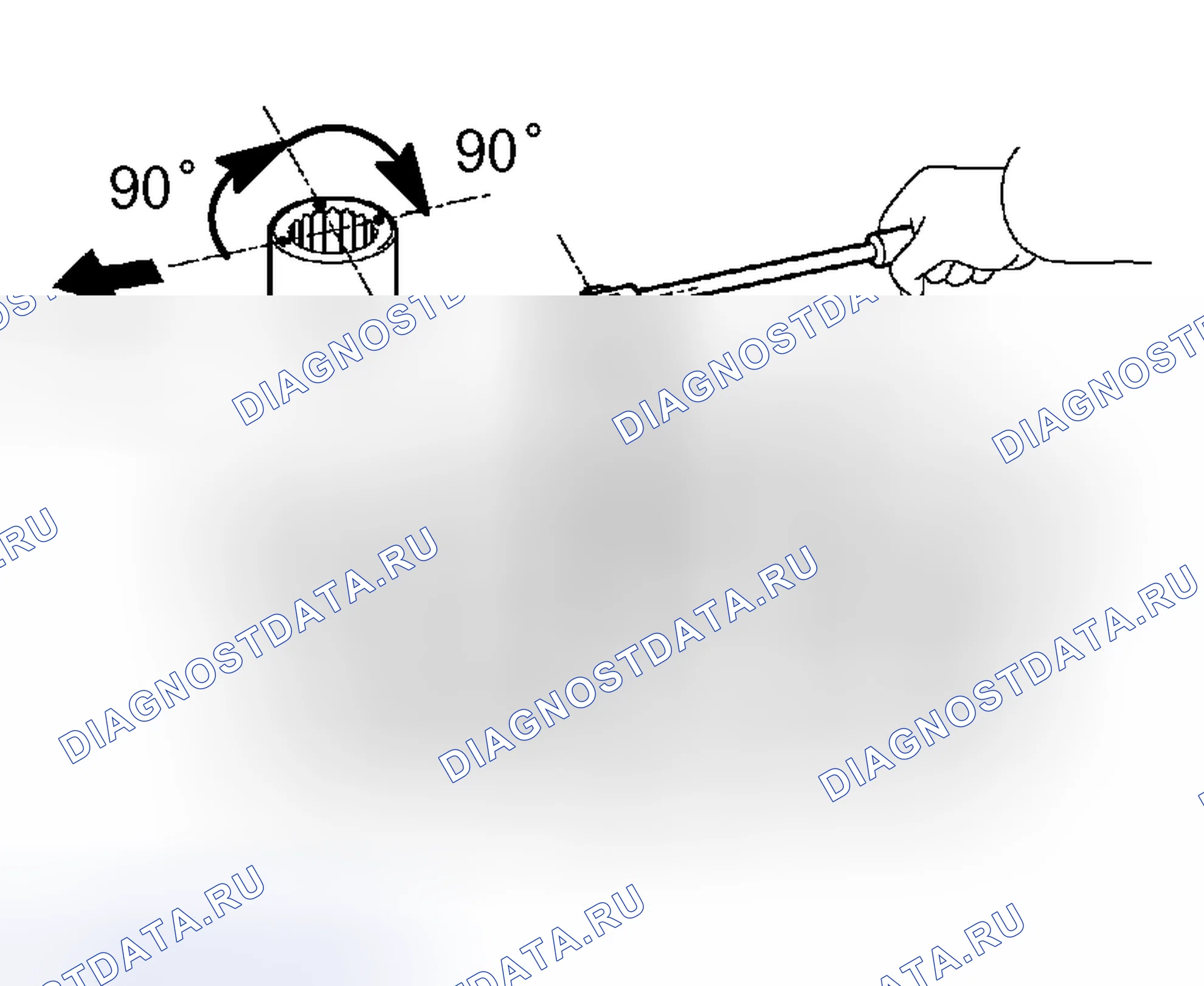 Рис. 120. Toyota Prius I рестайлинг