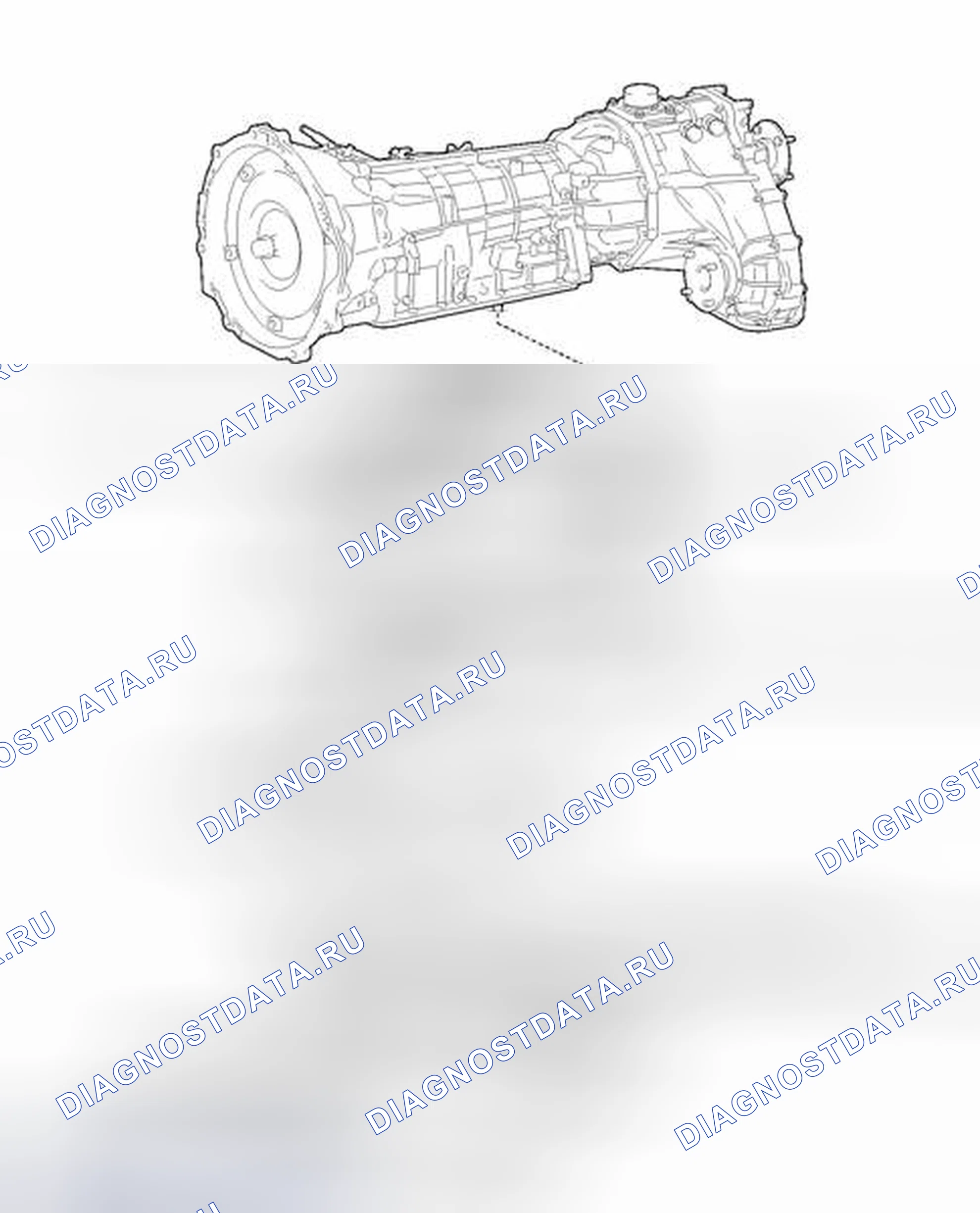 Рис. 352: ИЛЛЮСТРАЦИЯ. Toyota FJ Cruiser I