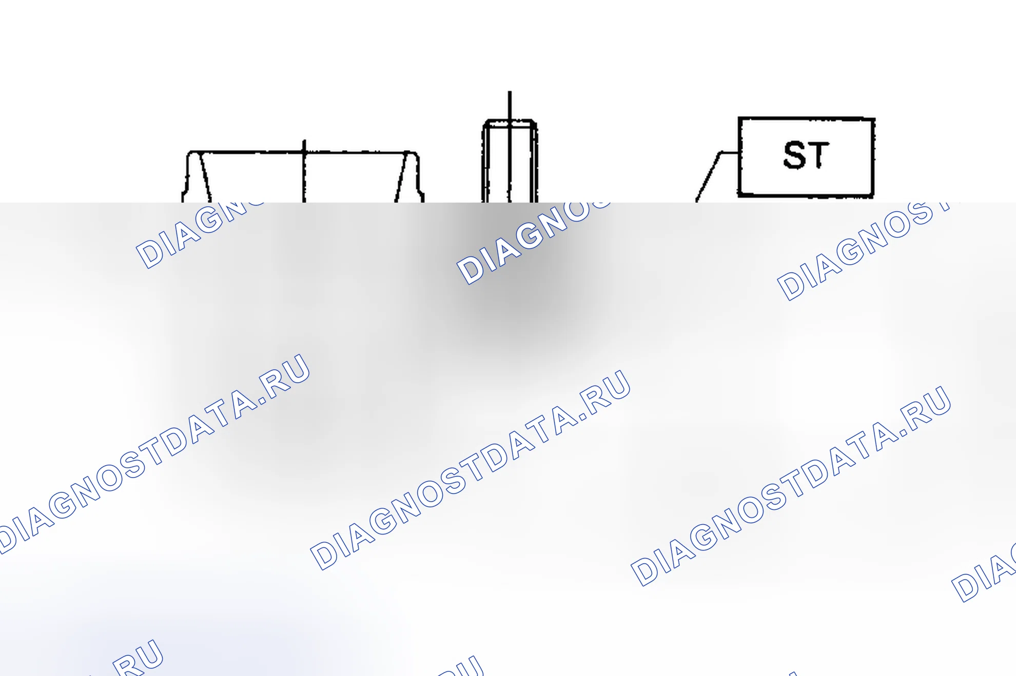 Рис. 35. Subaru Legacy BD/BG/BK