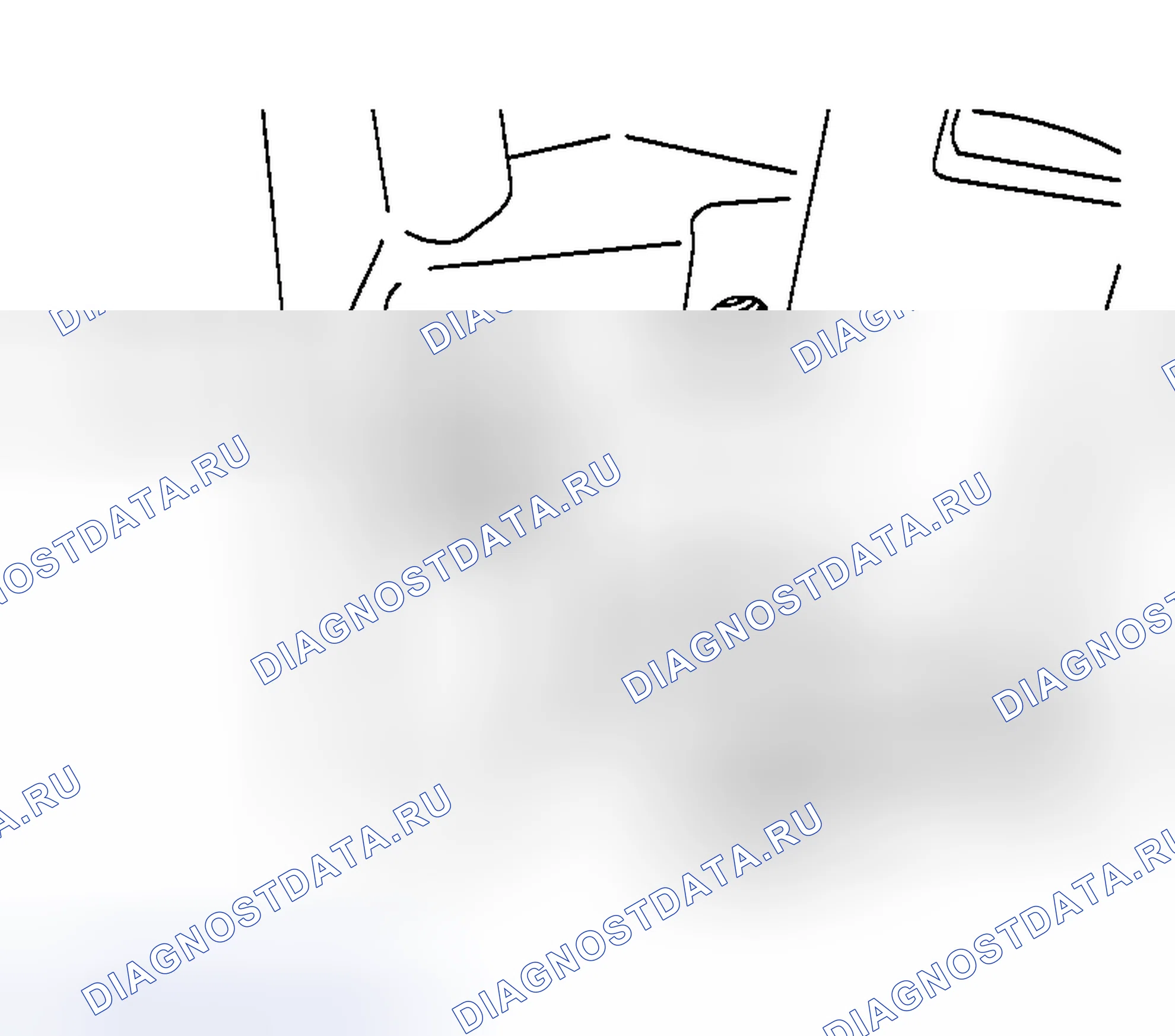 Рис. 325: > > A < < МОНТАЖ ВВОДА. Mazda MX-5 NA