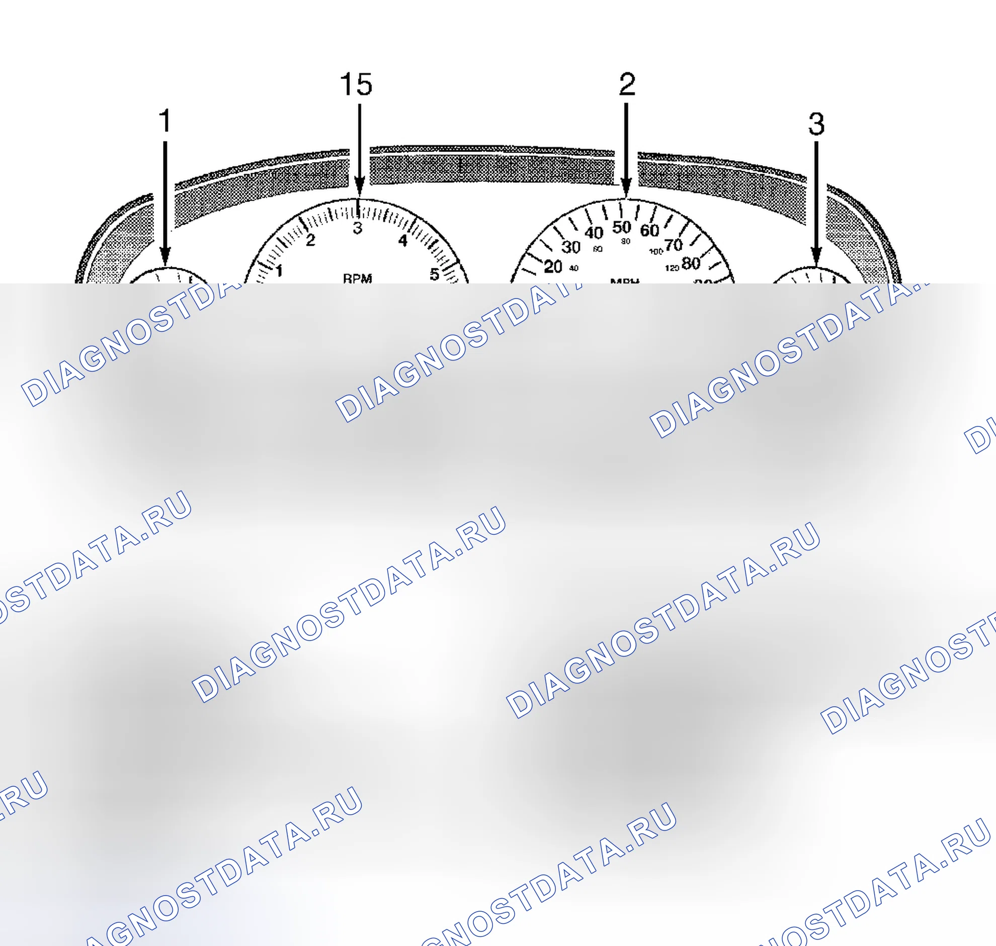 Рис. 1: ОПИСАНИЕ И РАБОТА. Chrysler Grand Voyager III