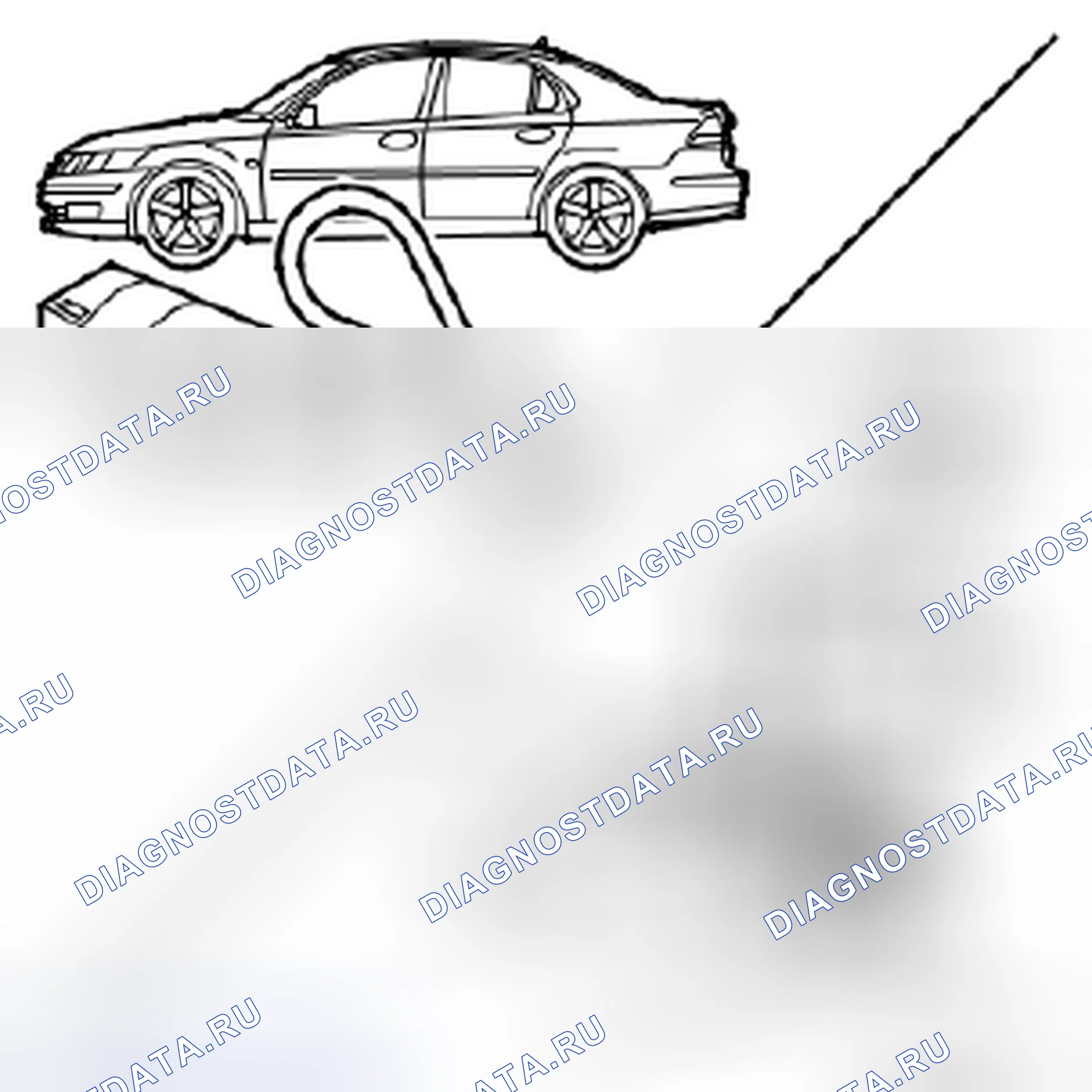 Рис. 83. Saab 9-3 II