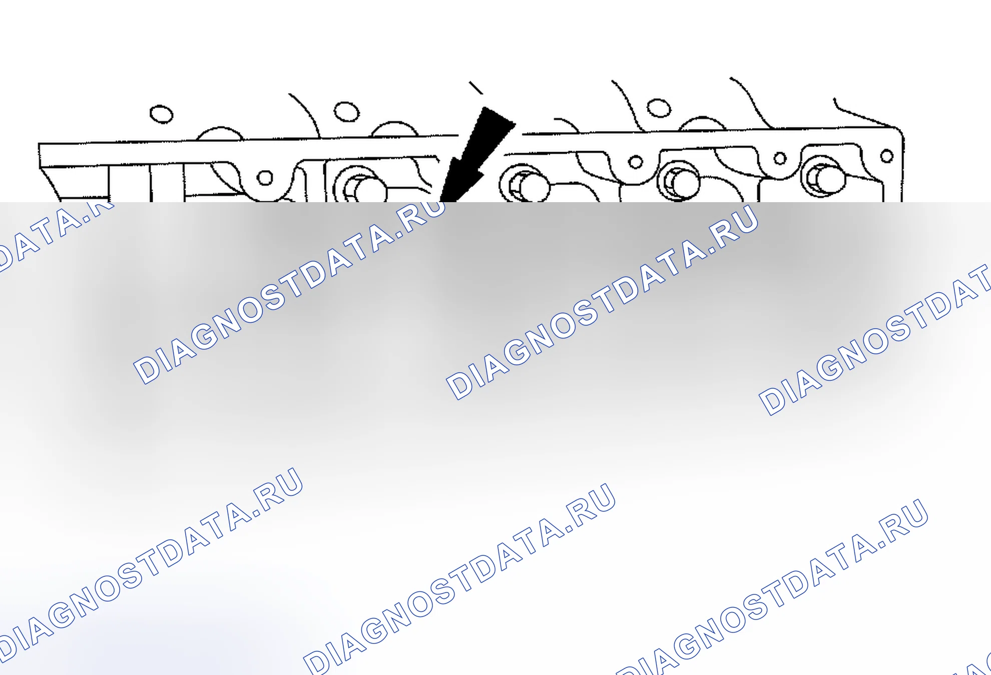 Рис. 388. Mazda 2 I рестайлинг