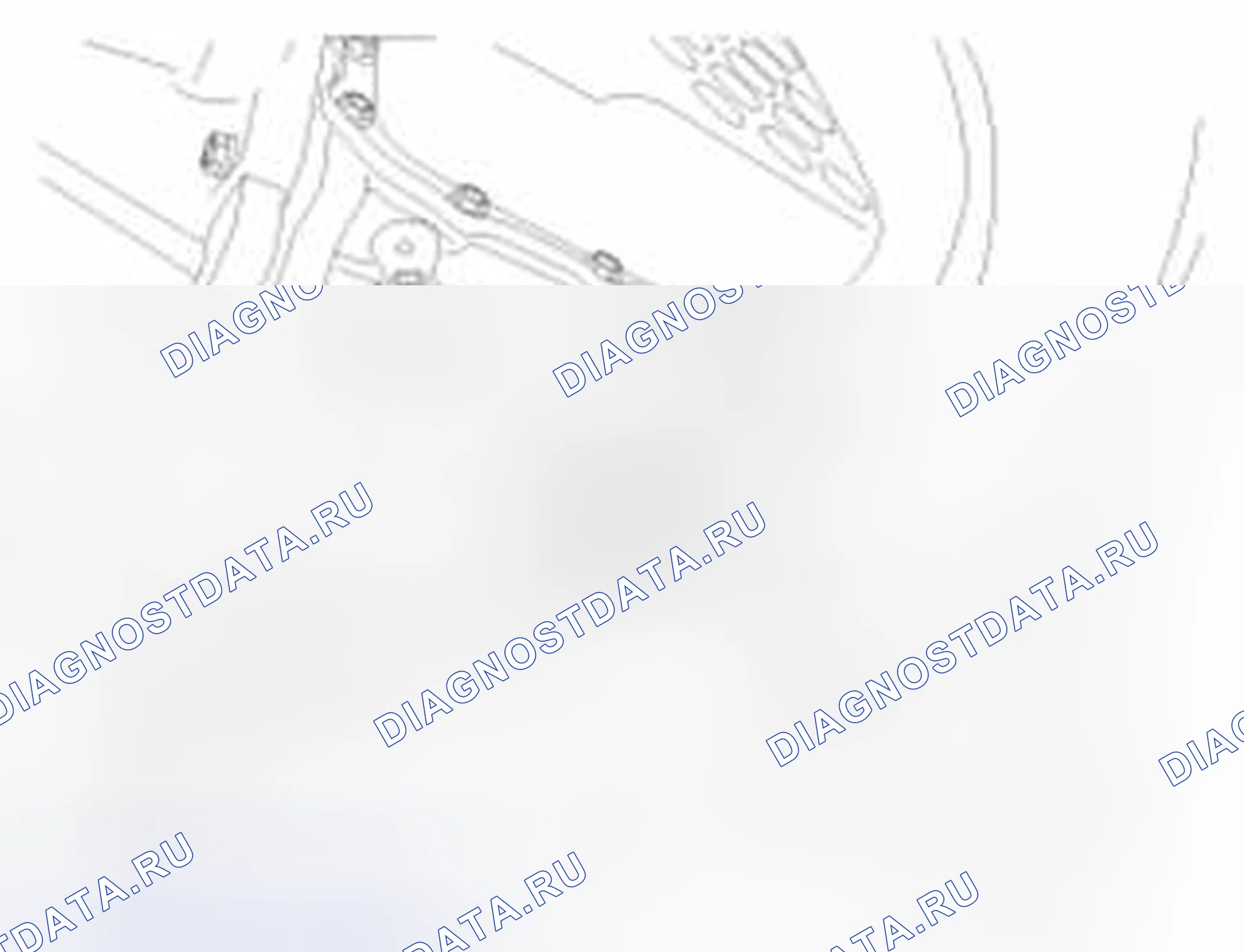 Рис. 118: Замена. Haval Beast (Shenshou) I