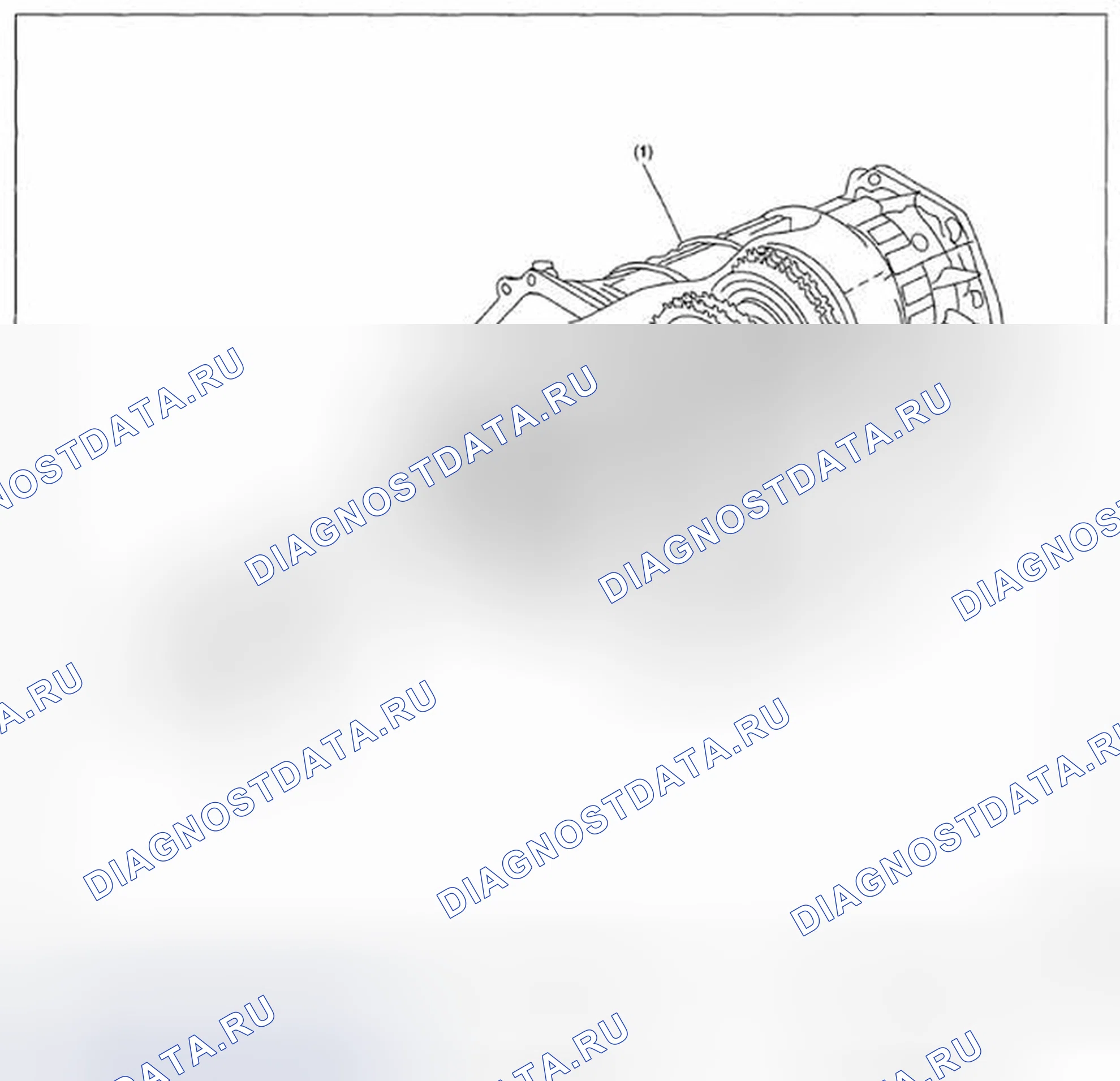 Рис. 147: КОРОТКОЕ ЗАМЫКАНИЕ ПРИ СБОРКЕ. Subaru Legacy BM/BR