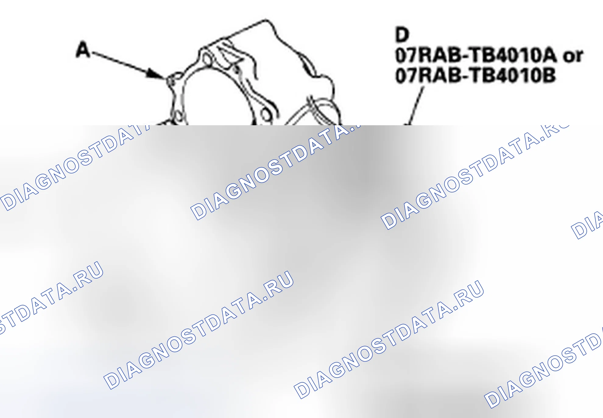 Рис. 218. Honda Element YH2 рестайлинг