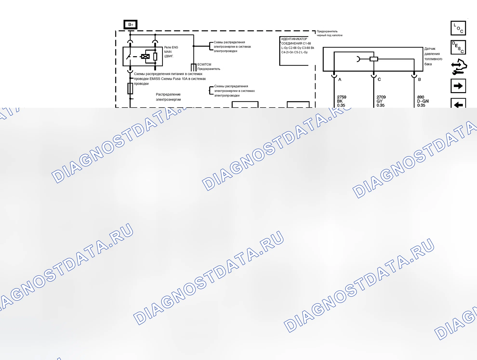 Рис. 12. Chevrolet Equinox I
