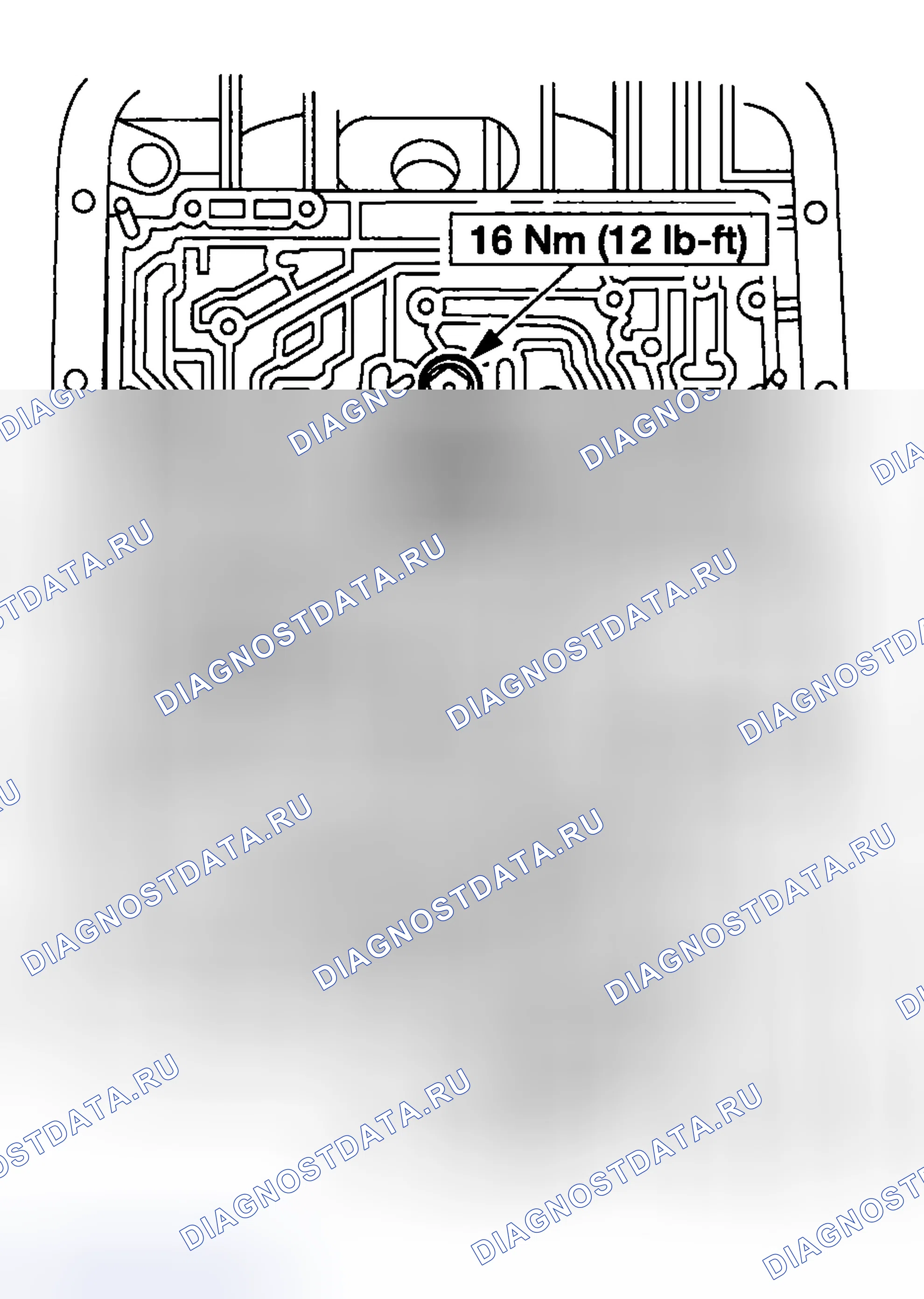 Рис. 177. Ford Pickup F250 Super Duty I
