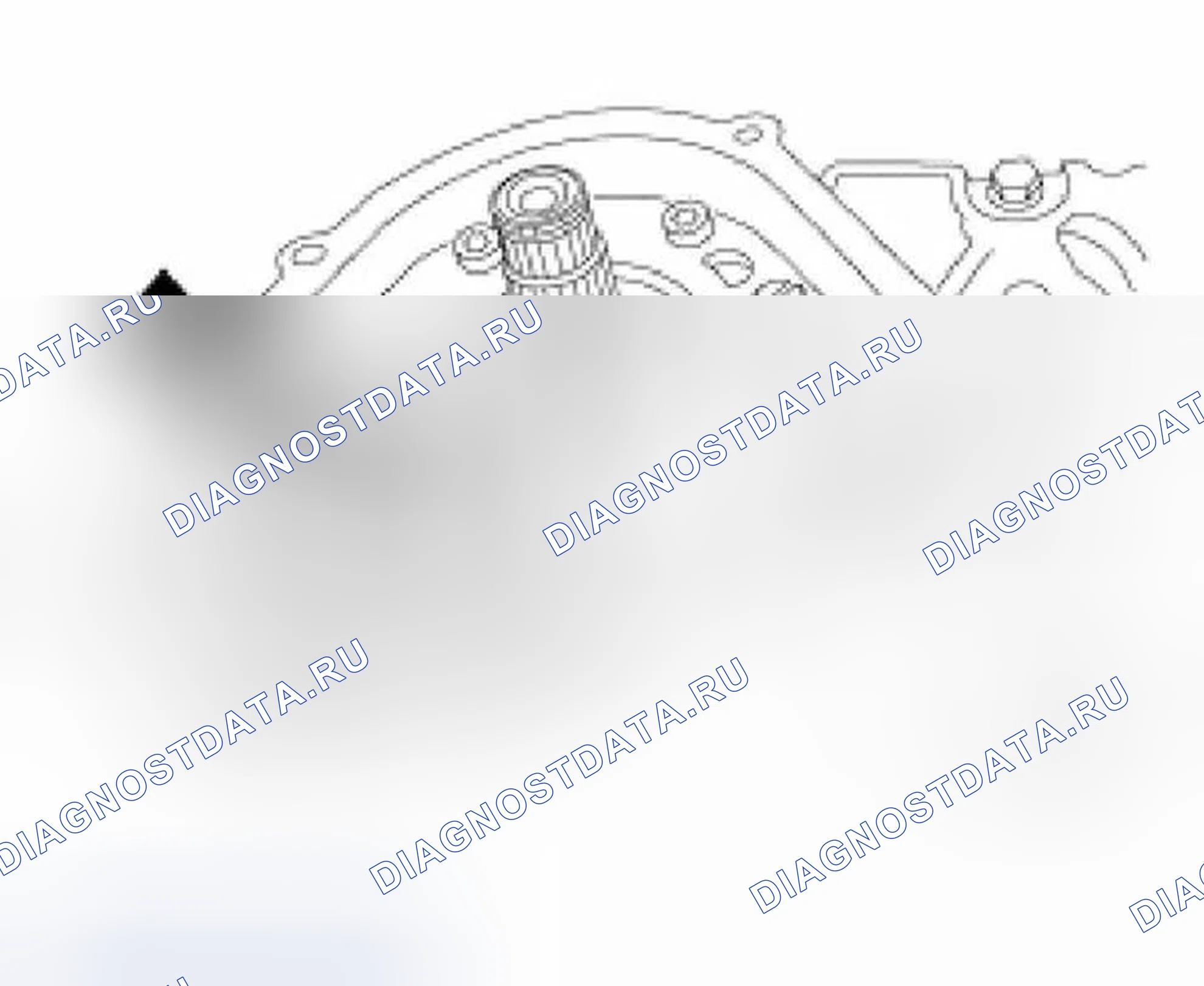 Рис. 122. Ford Focus I рестайлинг