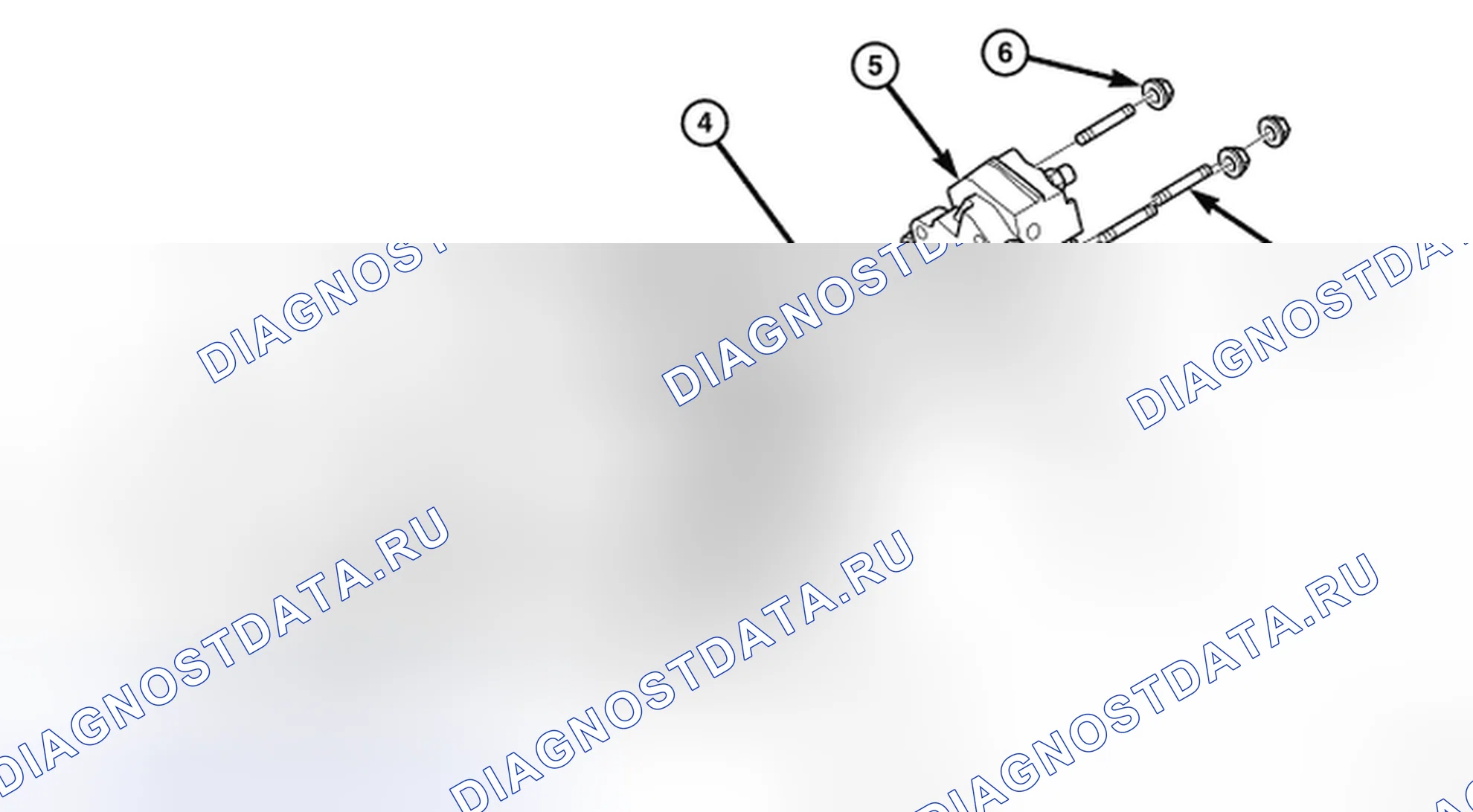 Рис. 169. Dodge Cab & Chassis R3500 HD transition