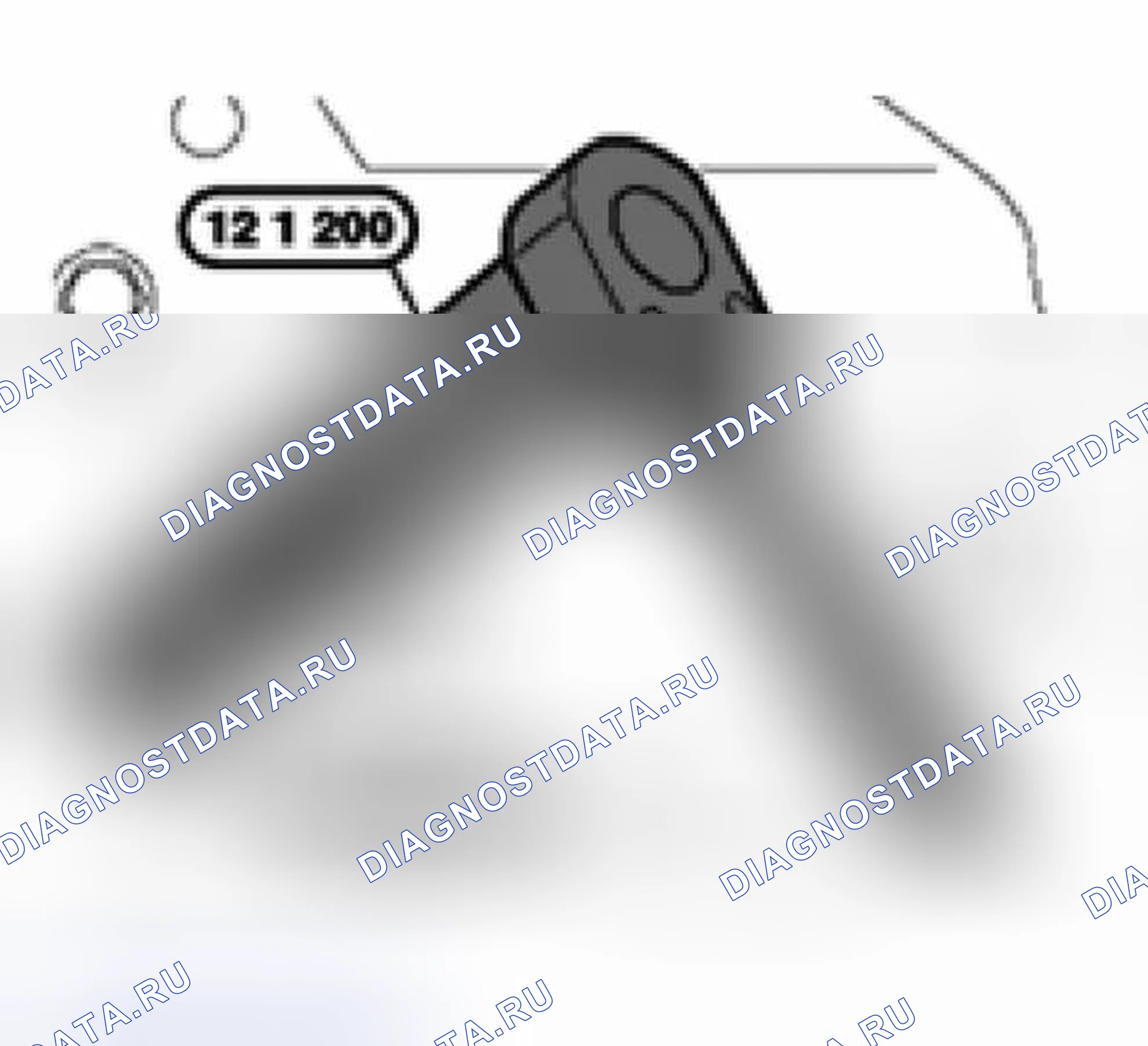 Рис. 424: Определение специальных инструментов. BMW Z3 E36