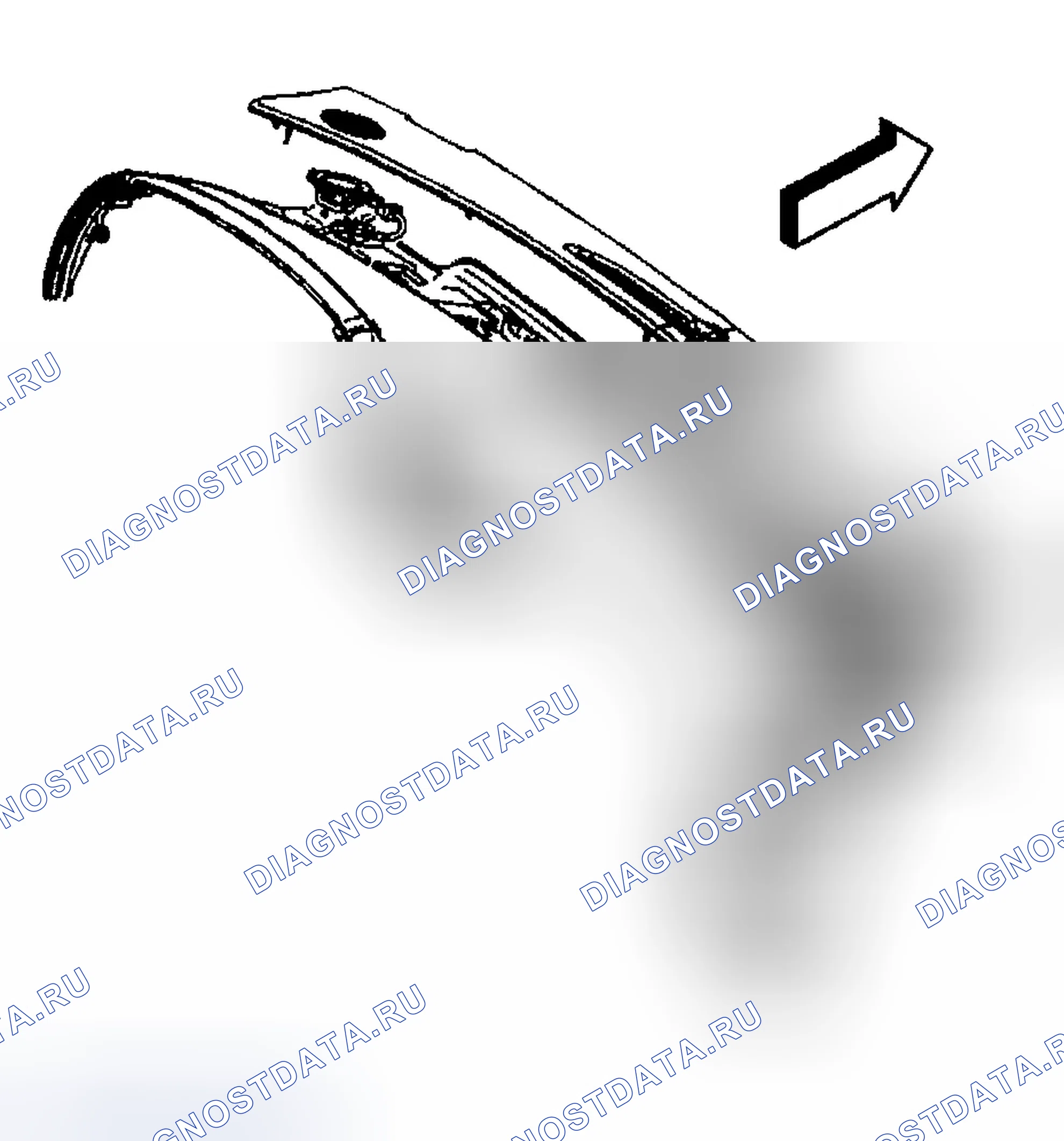 Рис. 197. Chevrolet TrailBlazer I