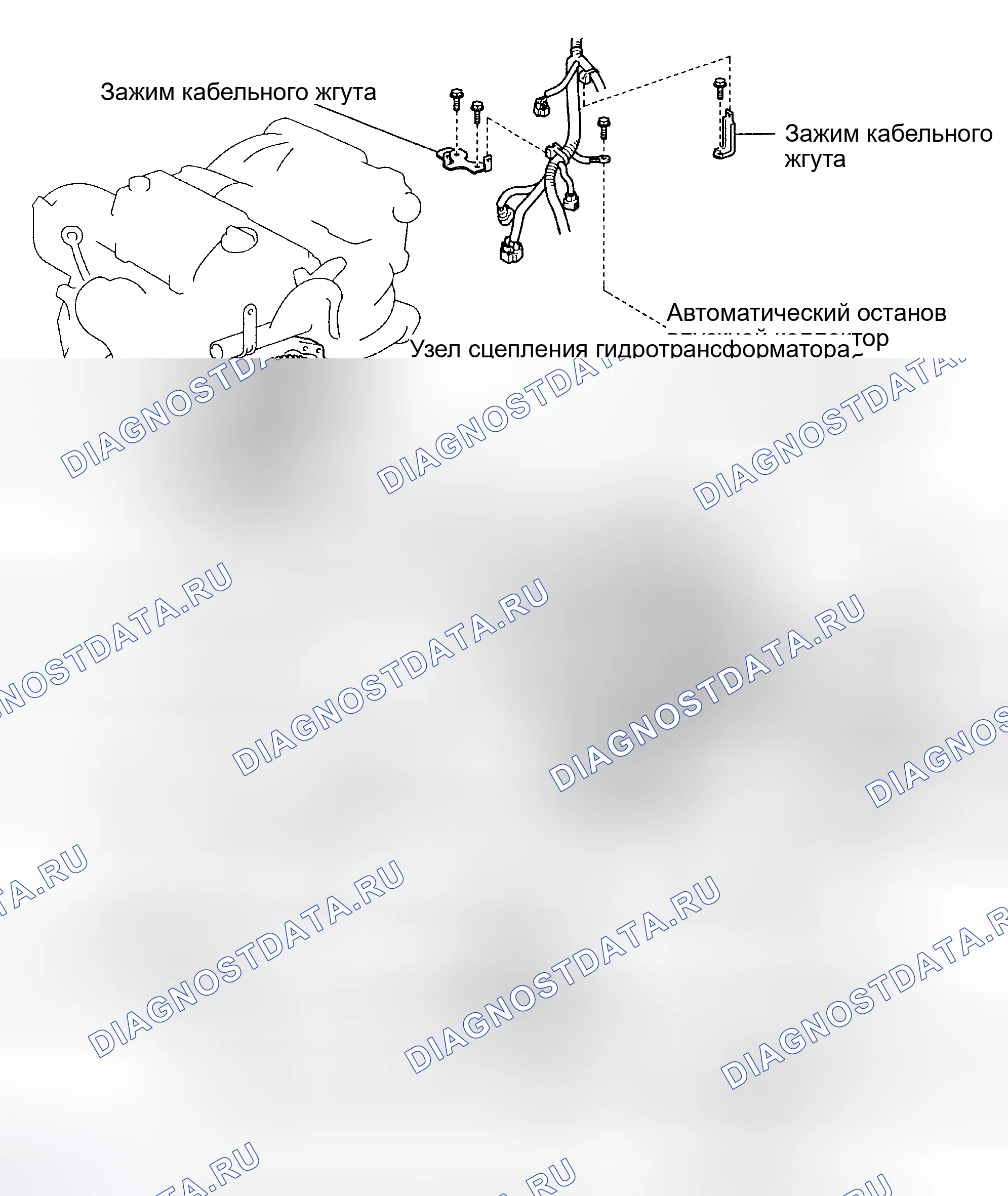 Рис. 16. Toyota Prius I рестайлинг