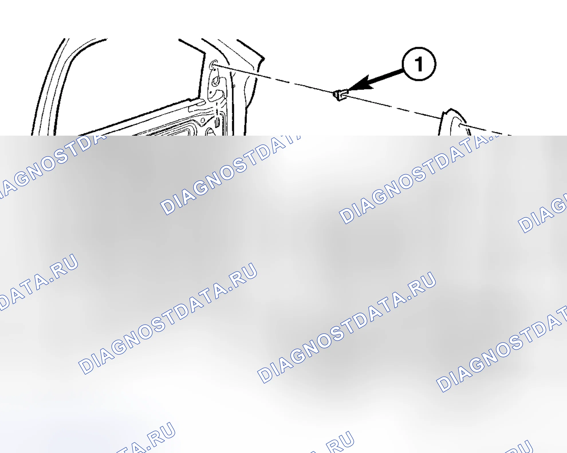 Рис. 279. Dodge Cab & Chassis R3500 HD transition
