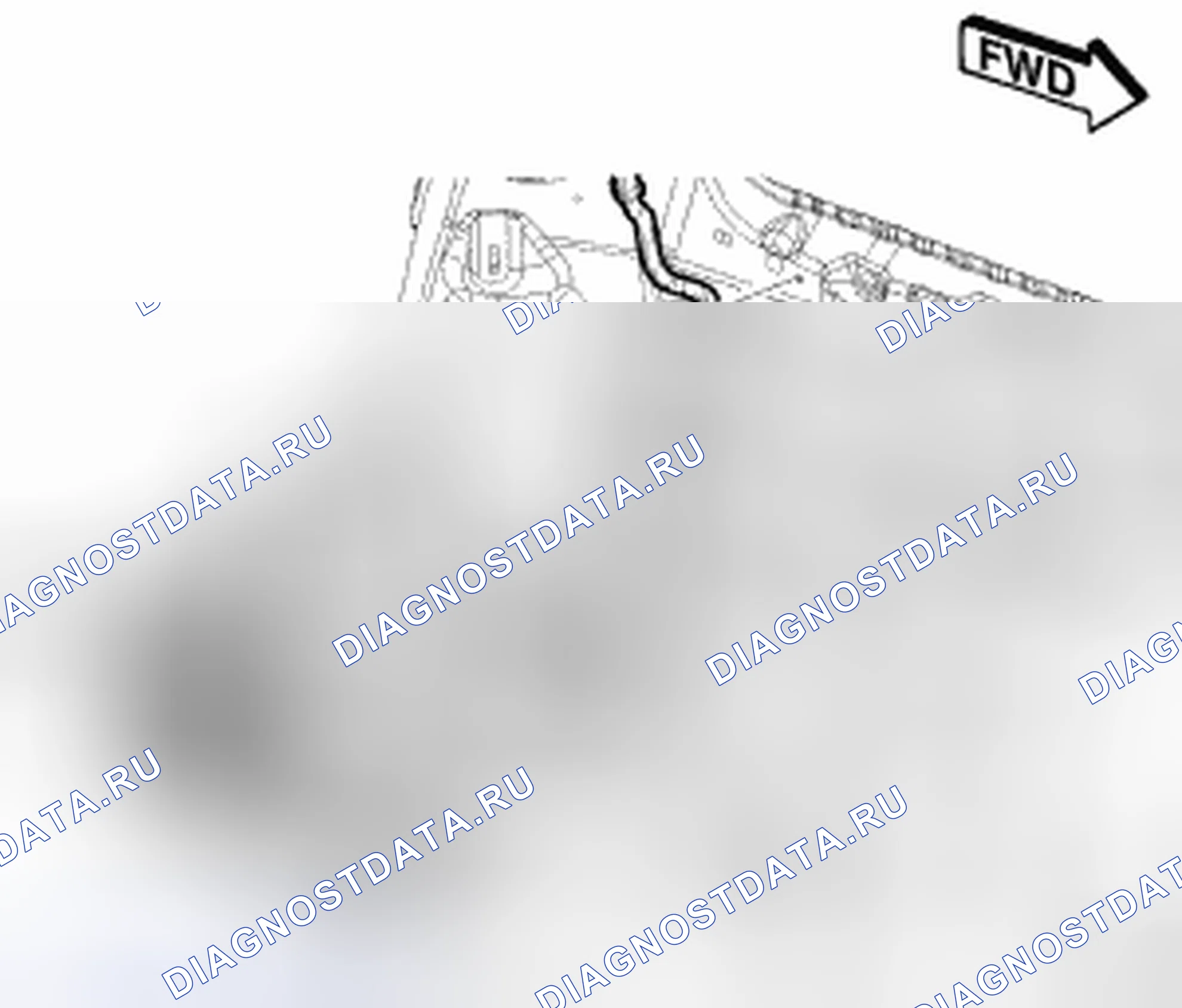 Рис. 48: САБВУФЕР. Chrysler Town & Country V
