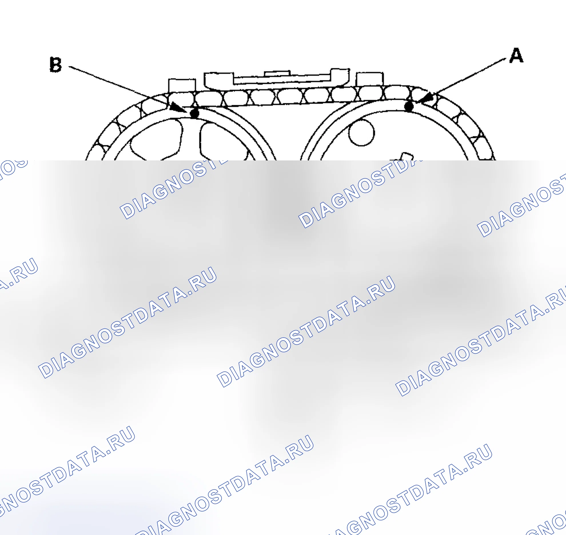 Рис. 333. Honda Civic VII рестайлинг