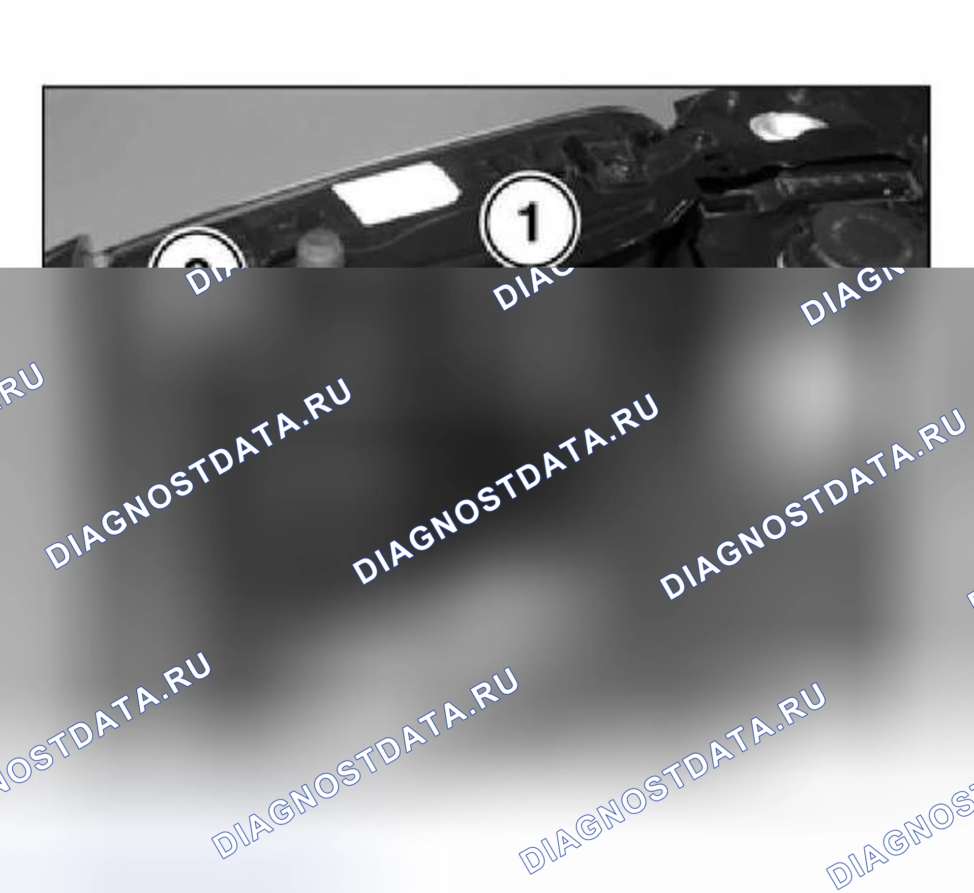 Рис. 10: 63 10 004 Регулировка фар. BMW M5 E39