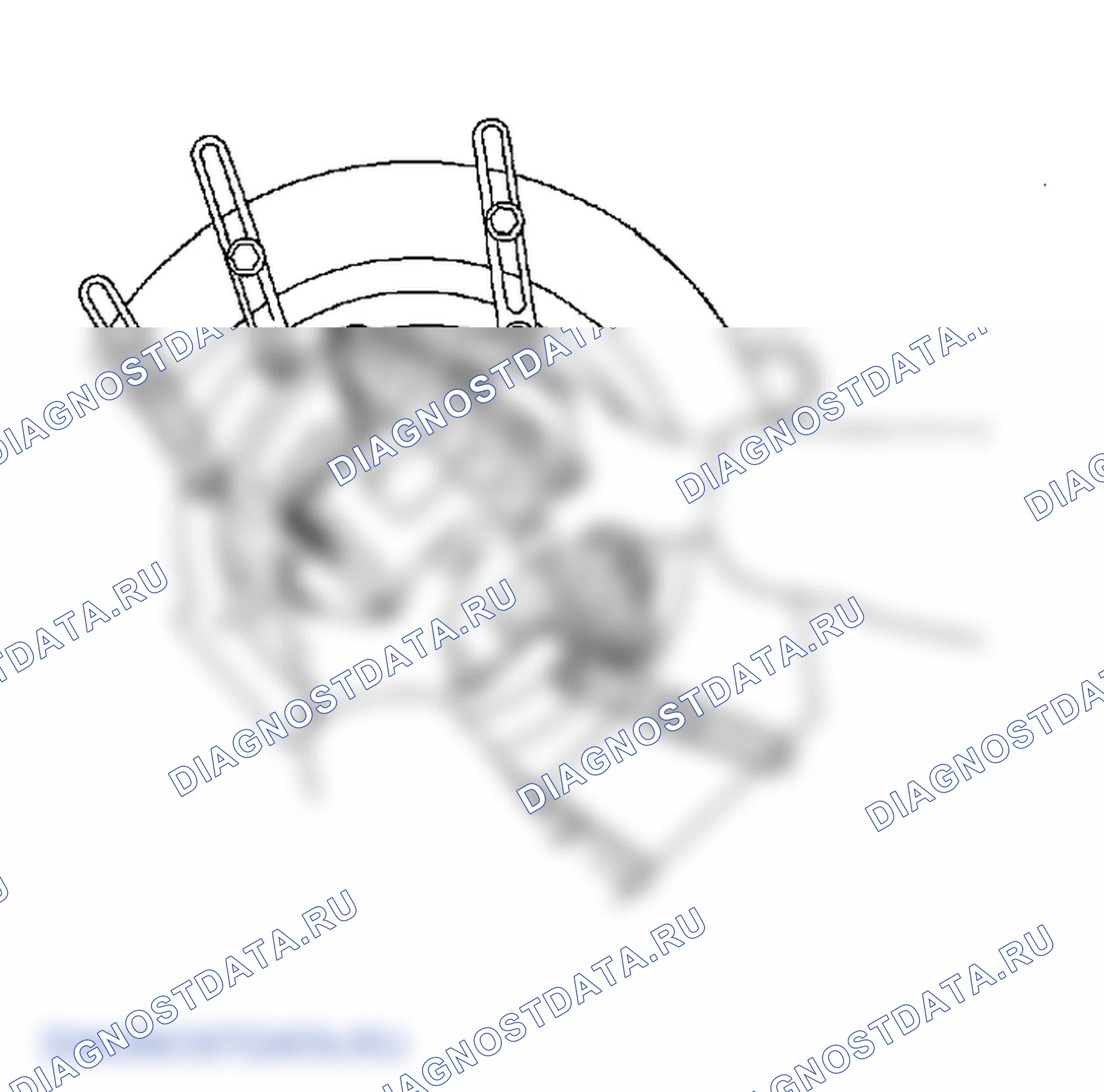 Рис. 232. Toyota Land Cruiser 100 рестайлинг