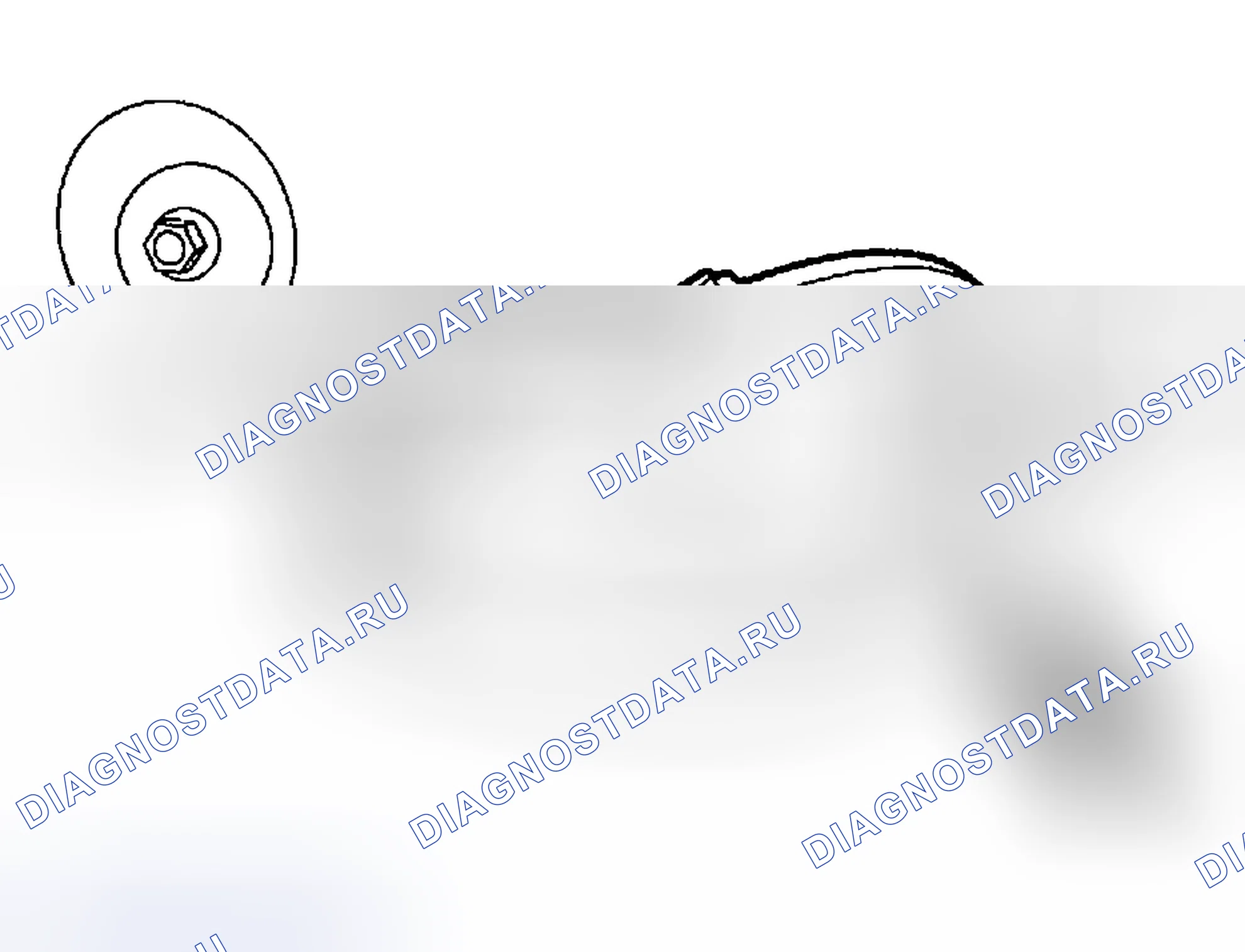Рис. 90: Демонтаж и монтаж. Mazda Tribute I