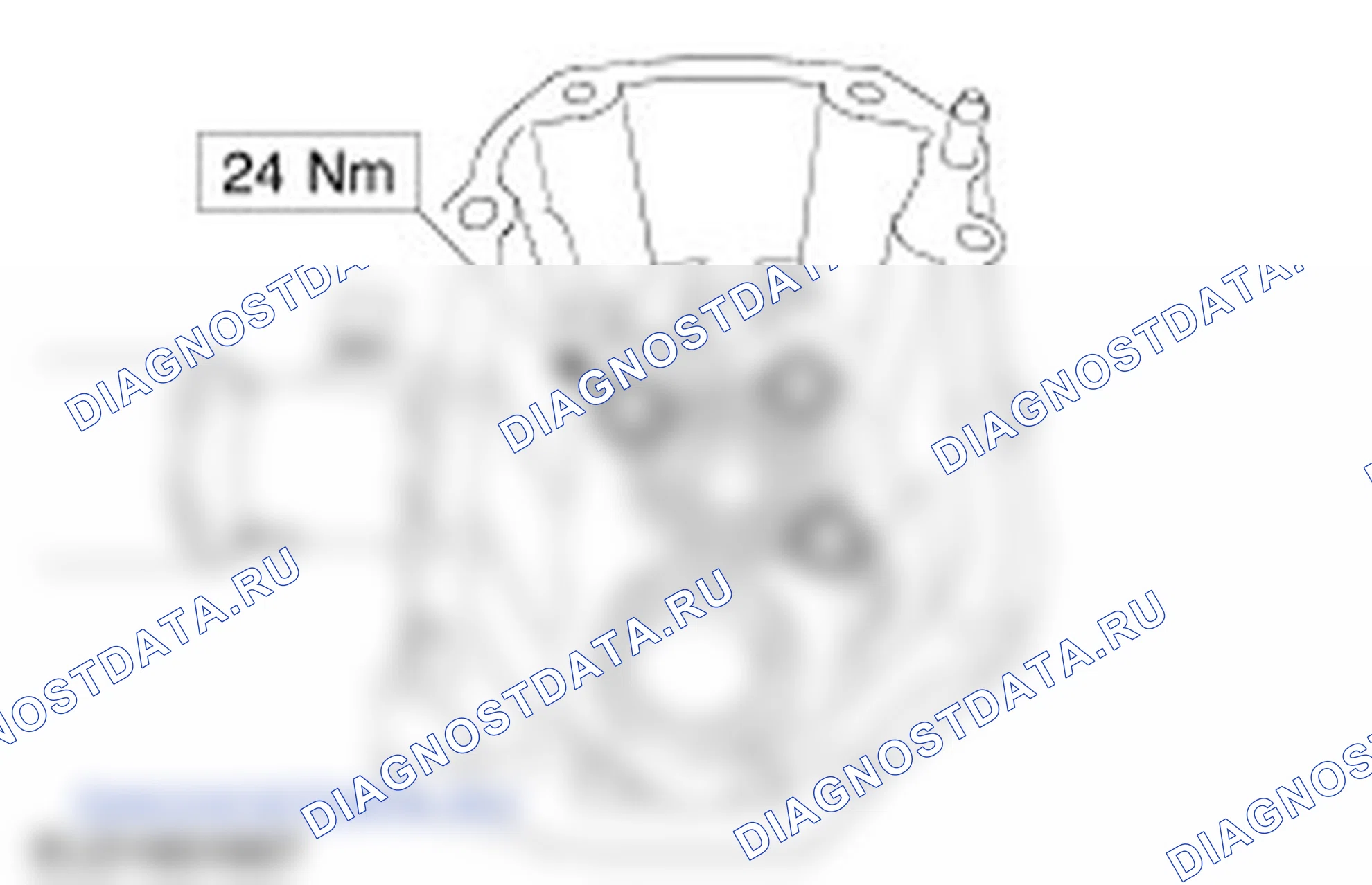 Сборка коробки передач. Ford Transit VII