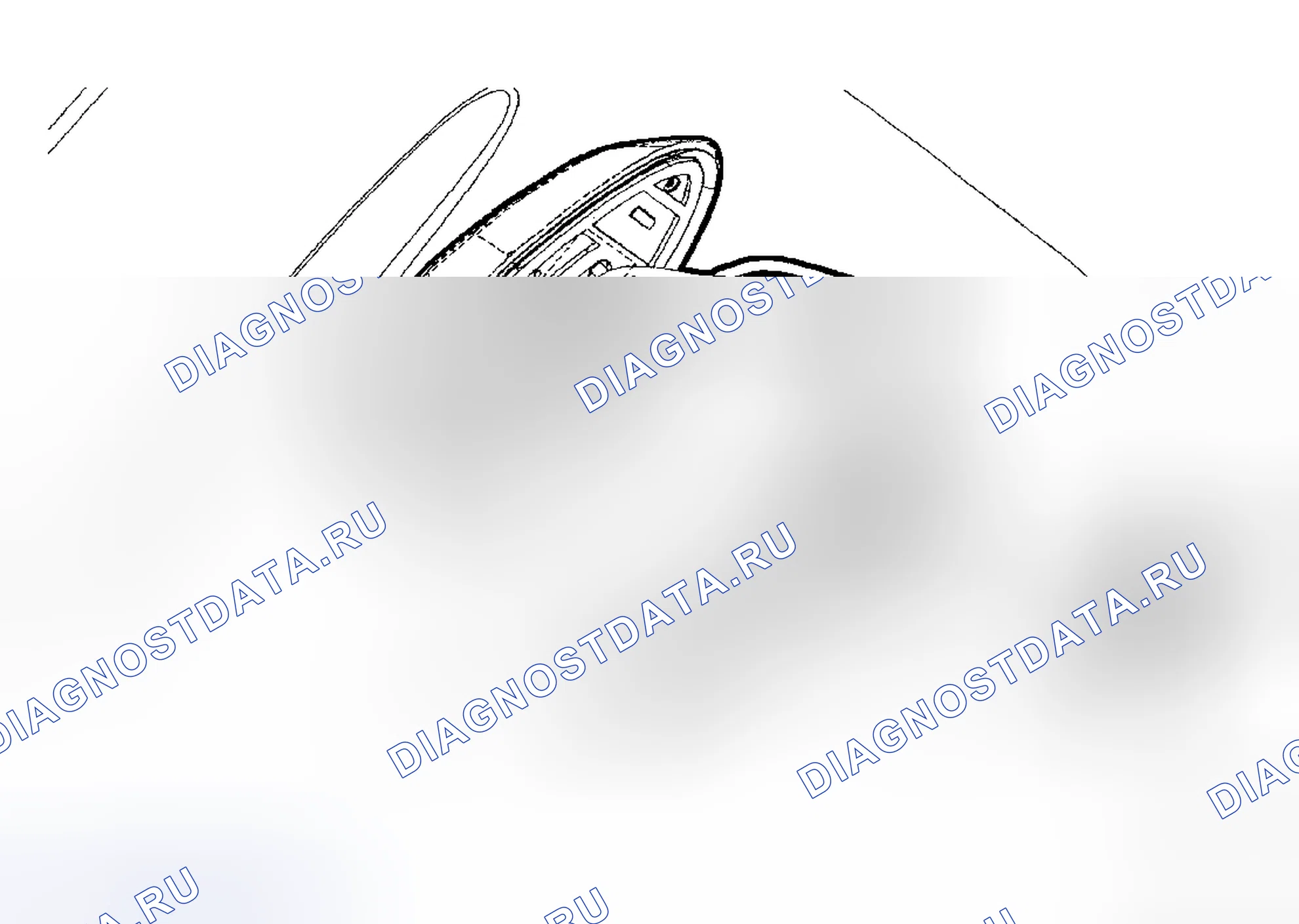 Рис. 125. Dodge Durango II рестайлинг