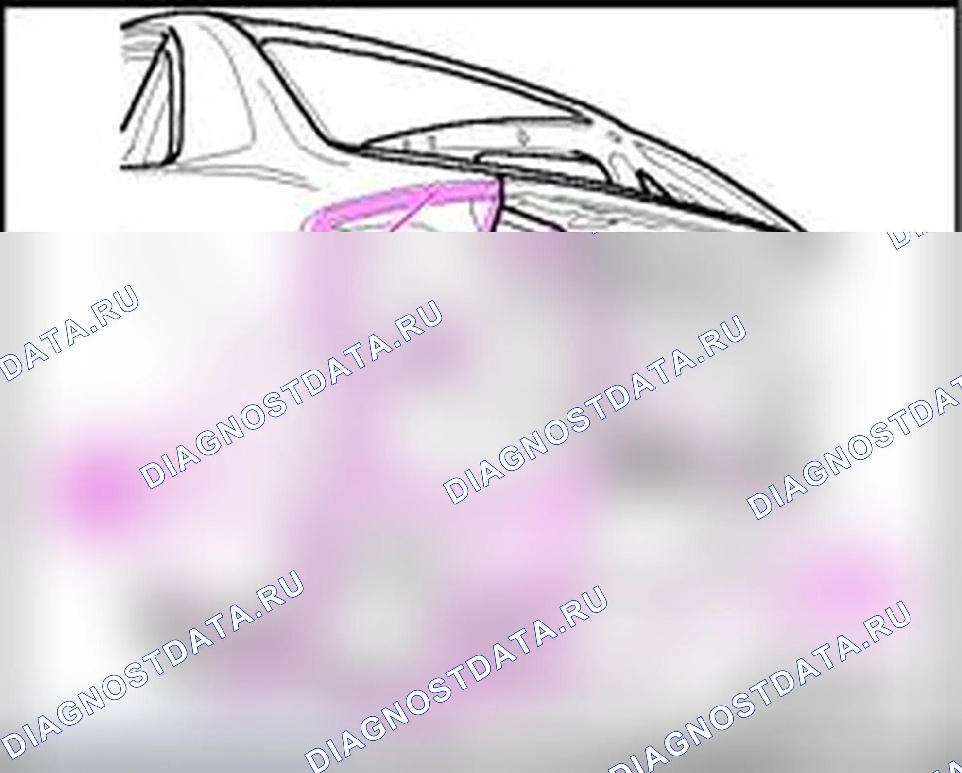 Рис. 120: Сварка в. Audi S4 B7
