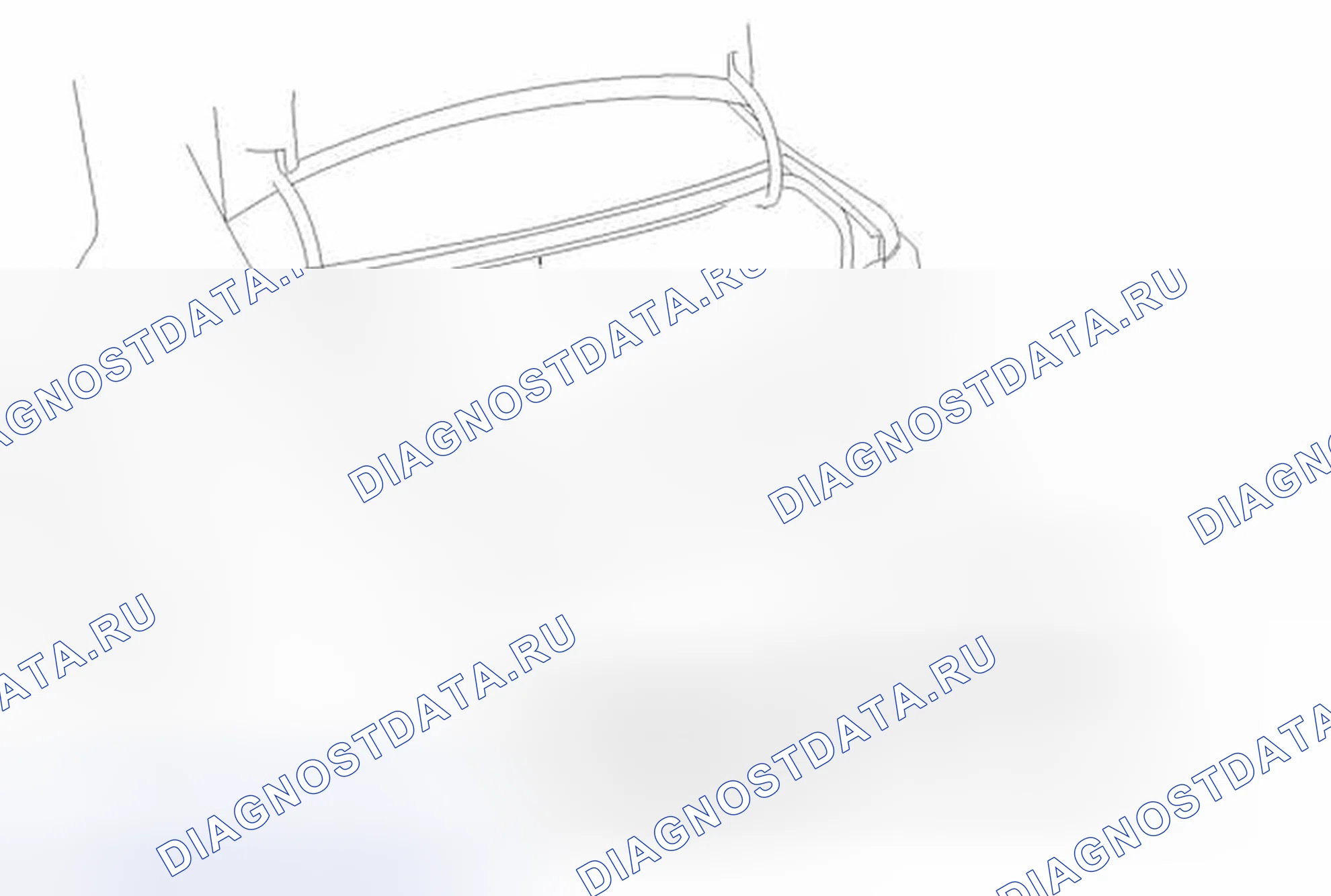 Рис. 151: ИЛЛЮСТРАЦИЯ. Toyota Camry XV50