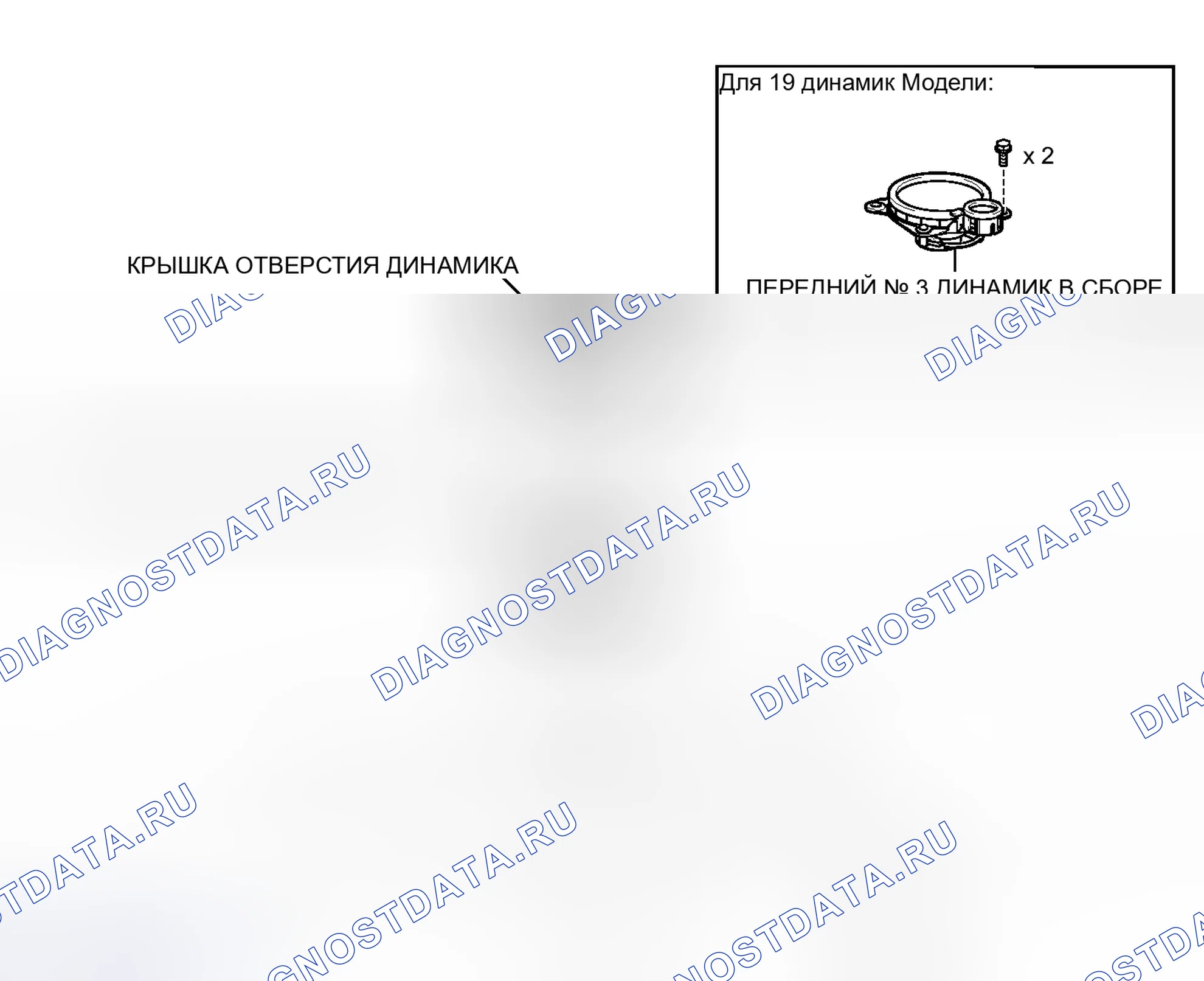 Рис. 59: ИЛЛЮСТРАЦИЯ. Honda Accord IV