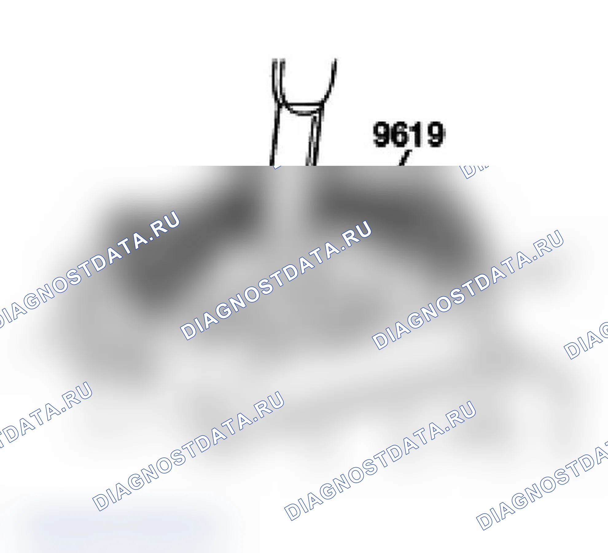 Рис. 64: ДЕМОНТАЖ. Porsche Boxster S 986