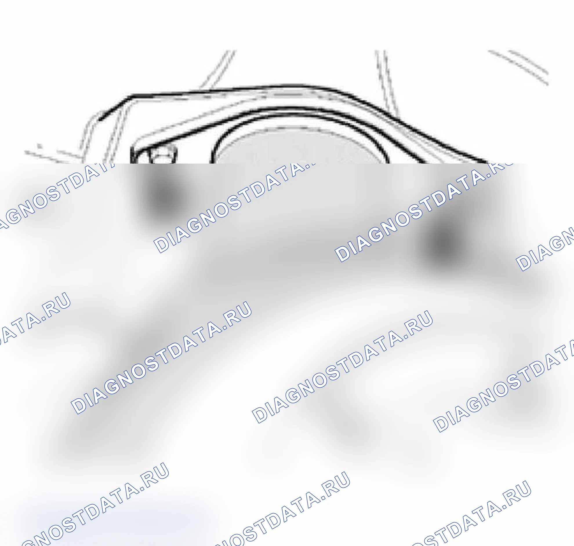 Рис. 270. Audi A6 C5 рестайлинг