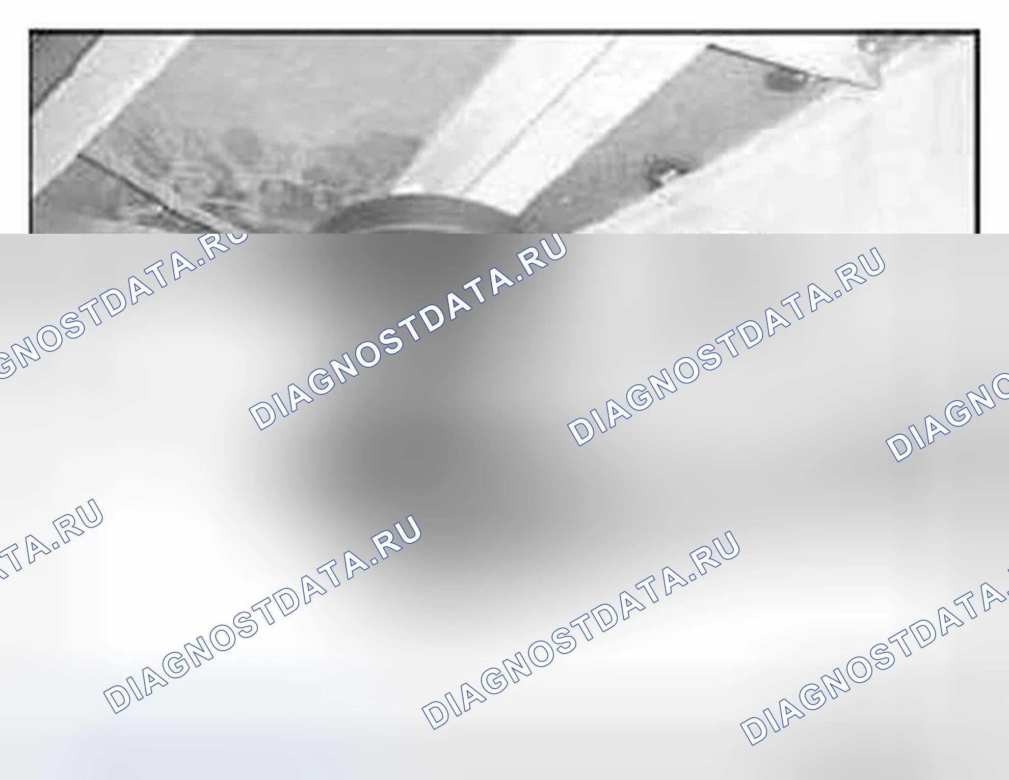 Рис. 29: Двухколонная подъемная платформа Romaico. BMW X3 E83 рестайлинг