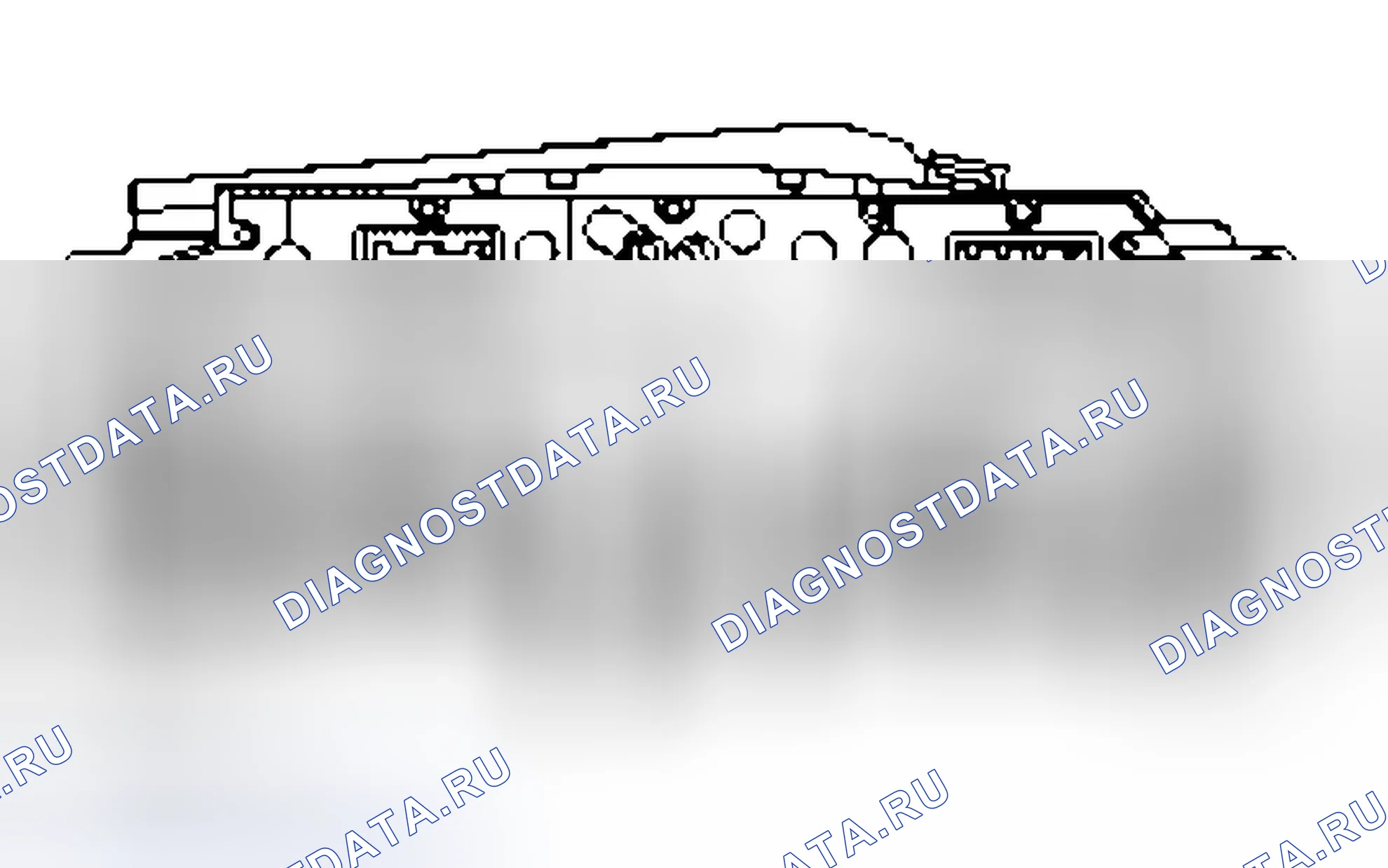 Рис. 207: Демонтаж и монтаж. Ford Pickup F150 