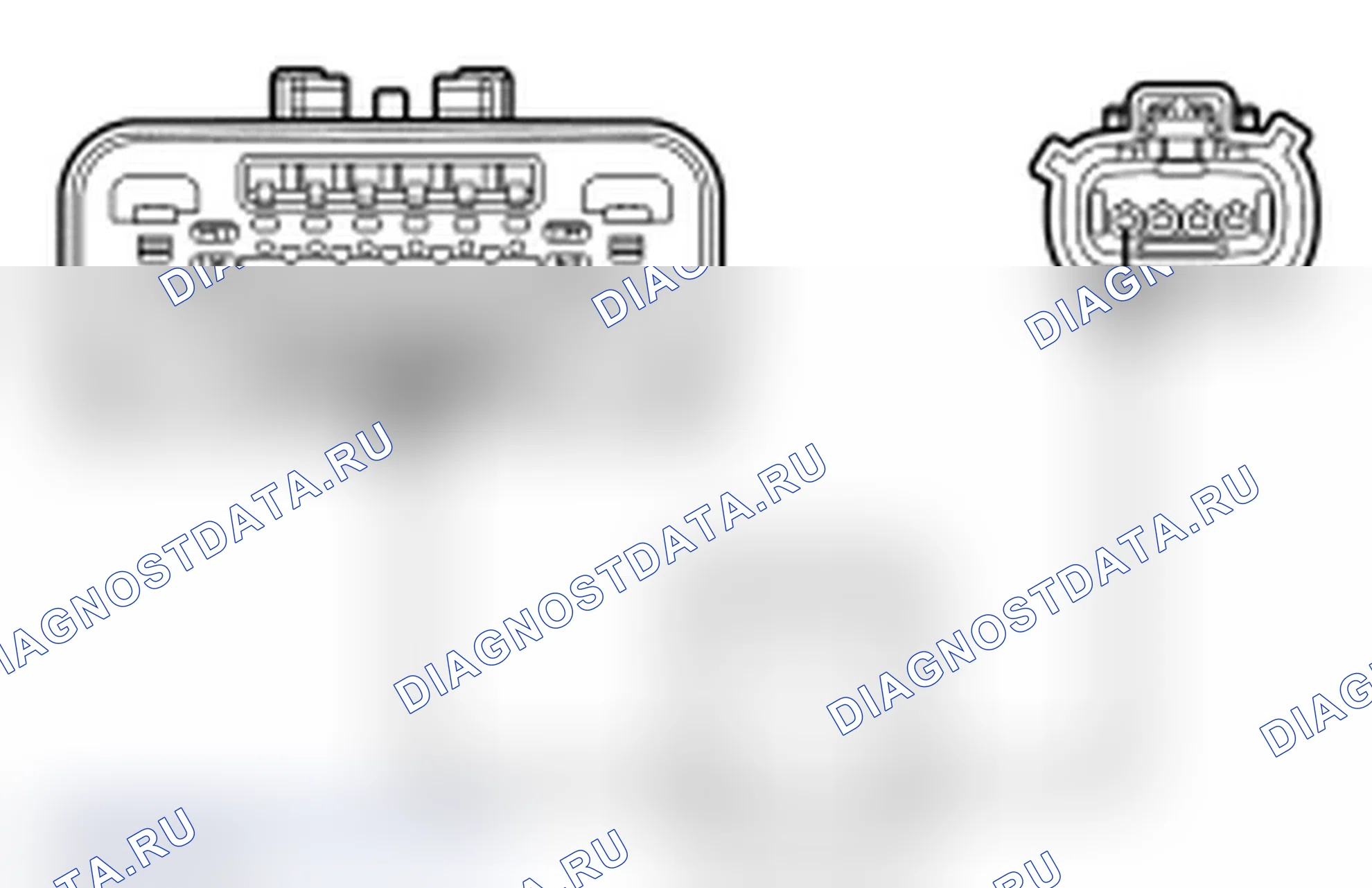 Рис. 3. Mercury Grand Marquis IV рестайлинг