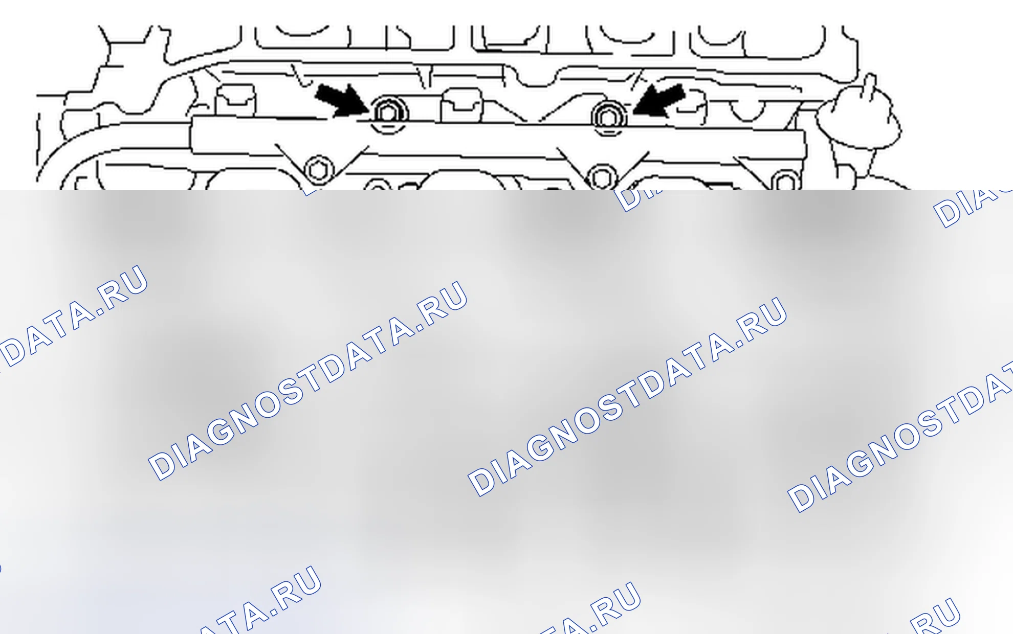 Рис. 114. Toyota RAV4 III рестайлинг
