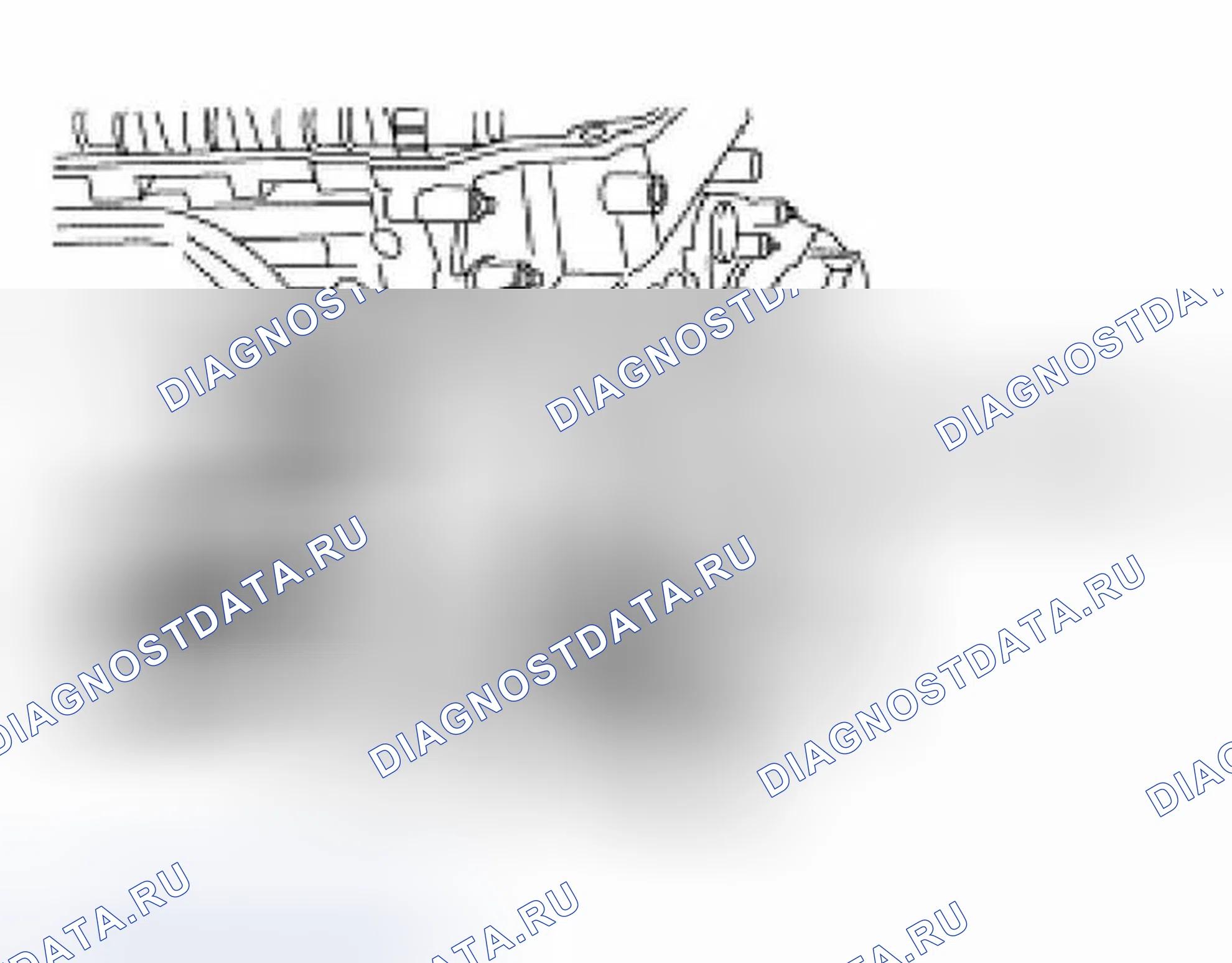 Рис. 486. Ford Thunderbird XI
