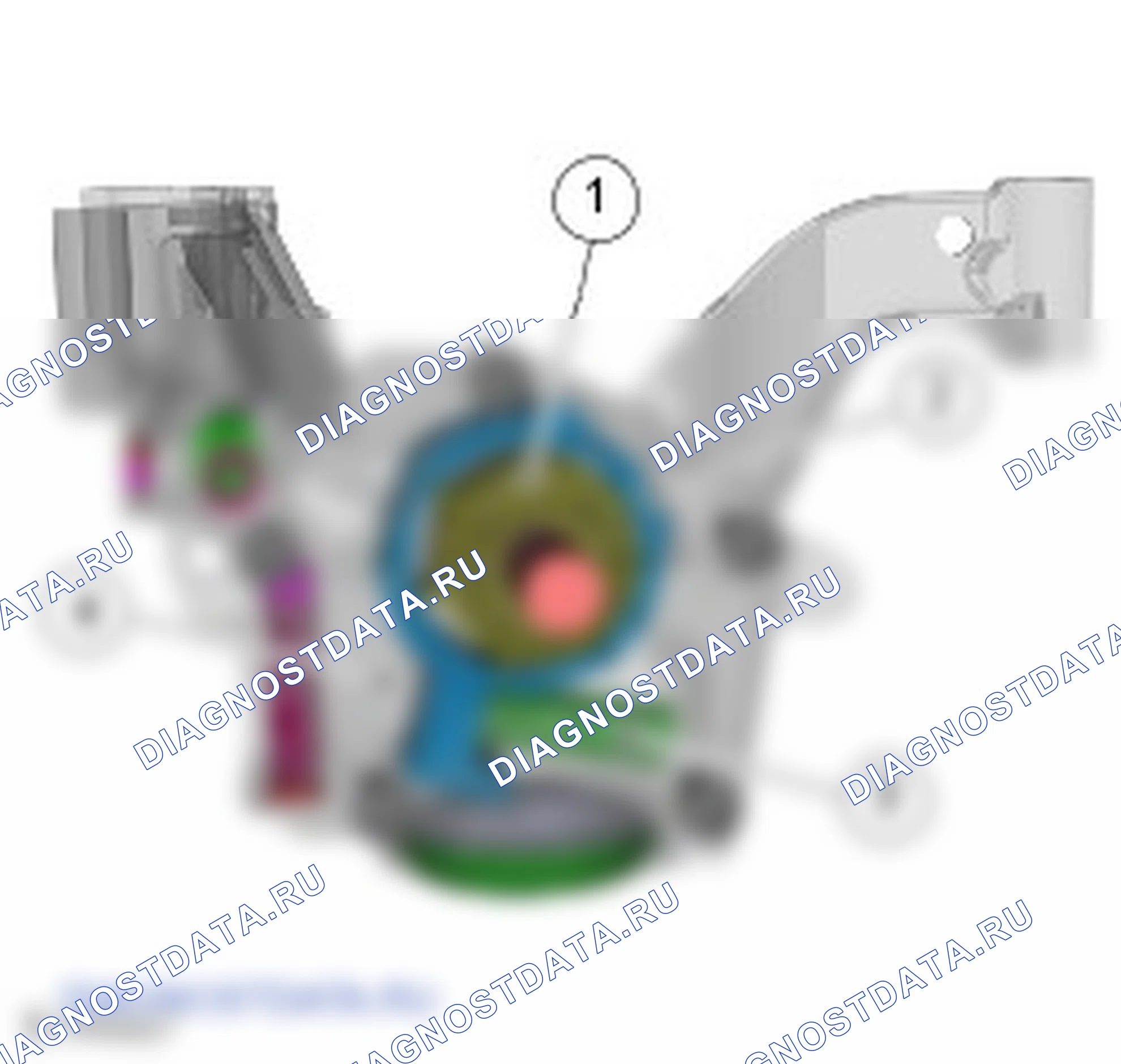 Двигатель: описание и работа. Ford Grand C-MAX II