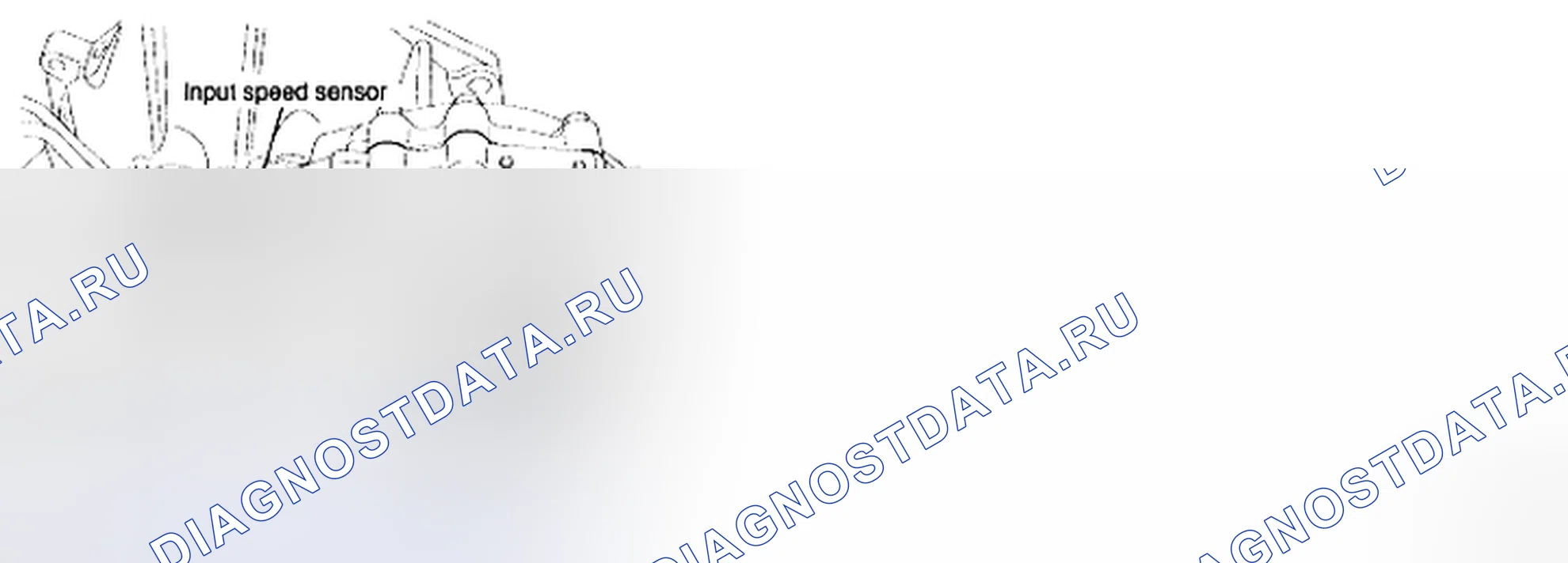 Рис. 135: РАСПОЛОЖЕНИЕ КОМПОНЕНТОВ. Kia Magentis II