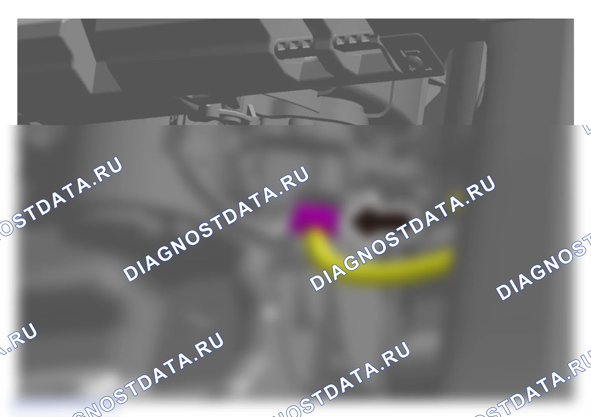 Как снять и установить модуль регулирования скорости — Wey V8X. Wey V8X I