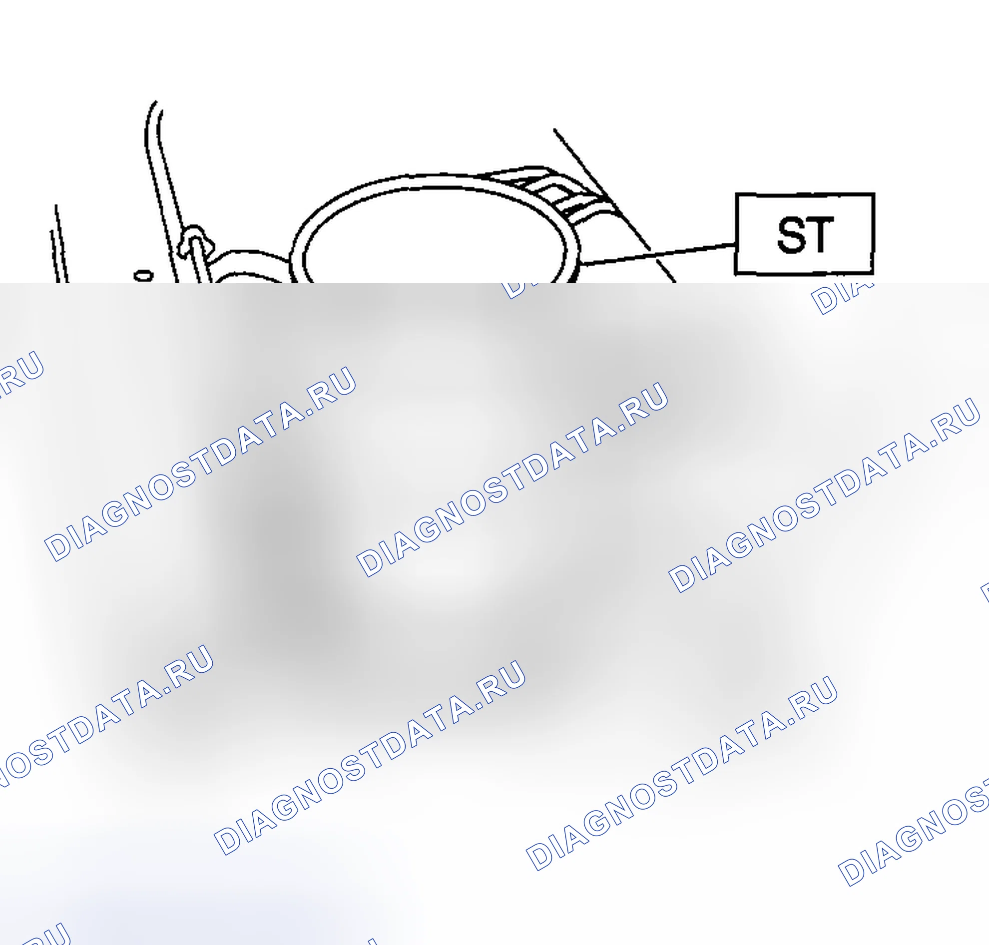 Рис. 26: ЗАМЕНА. Subaru Impreza GD/GC/GG рестайлинг 2